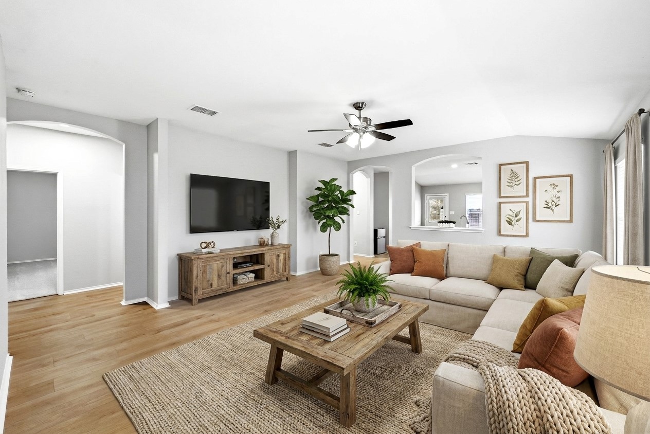 132 Mansfield Lake Trl — photo