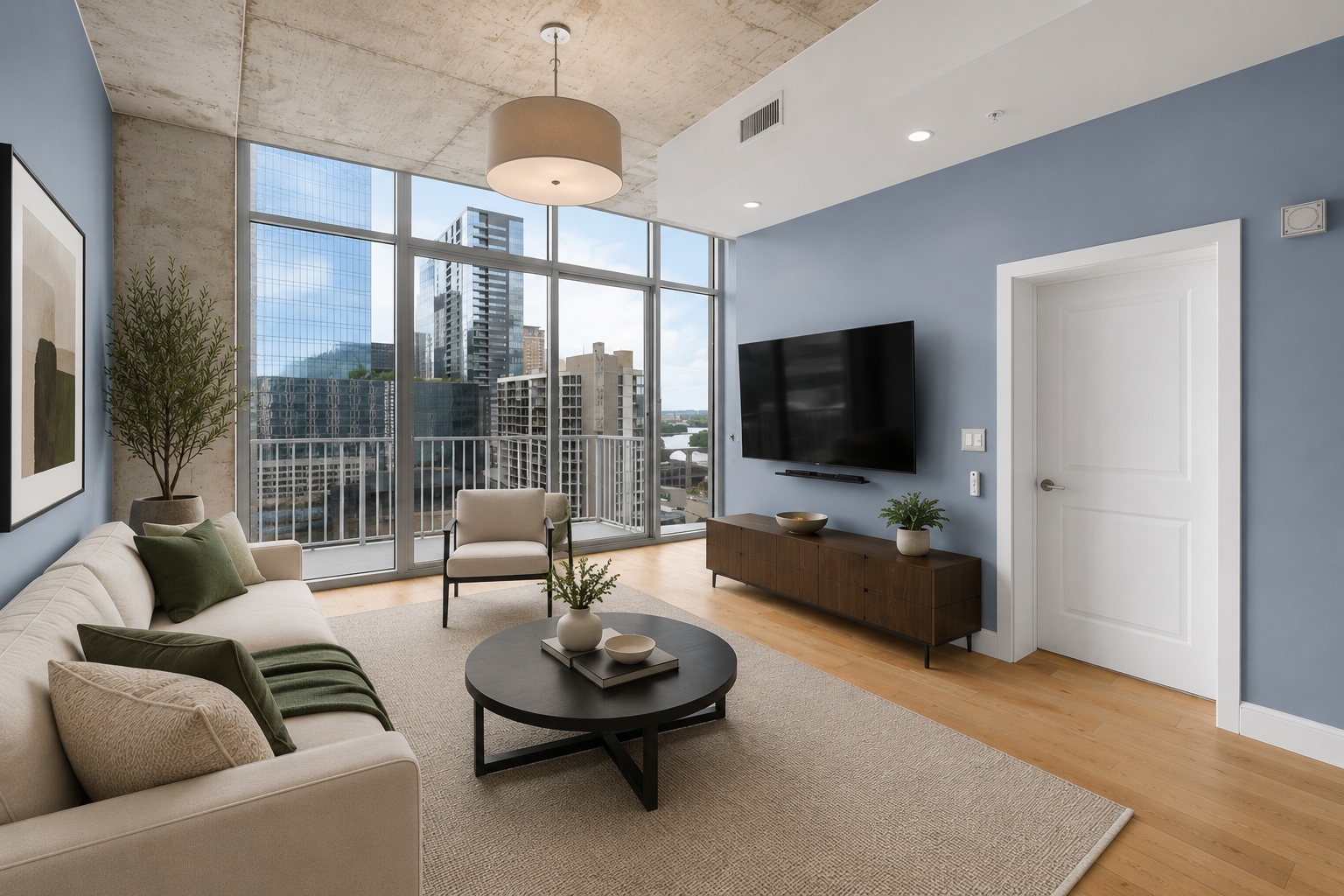360 Nueces St 1611 — photo