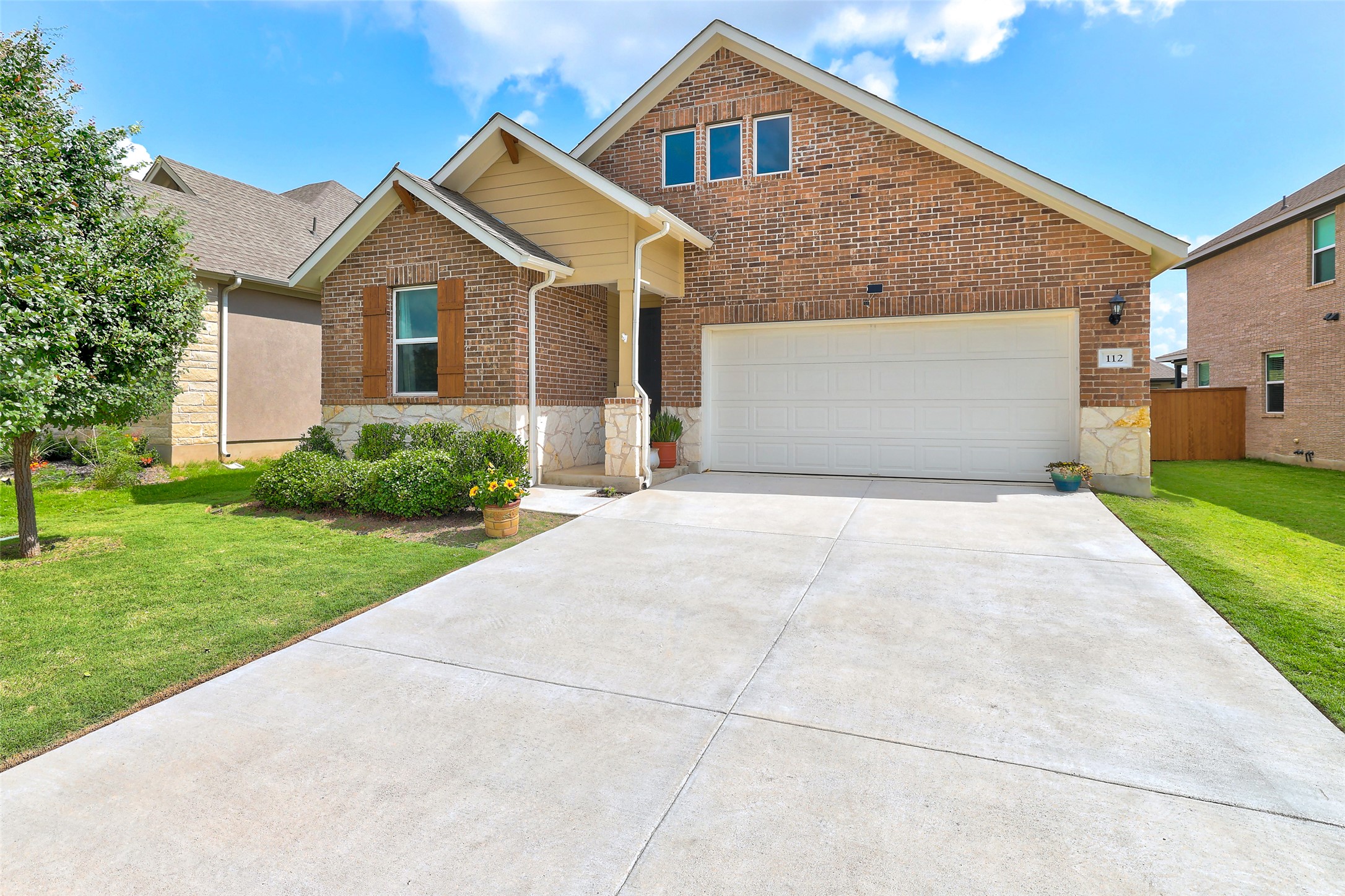112 Rocking R Court, Georgetown, TX 78633 — photo 2
