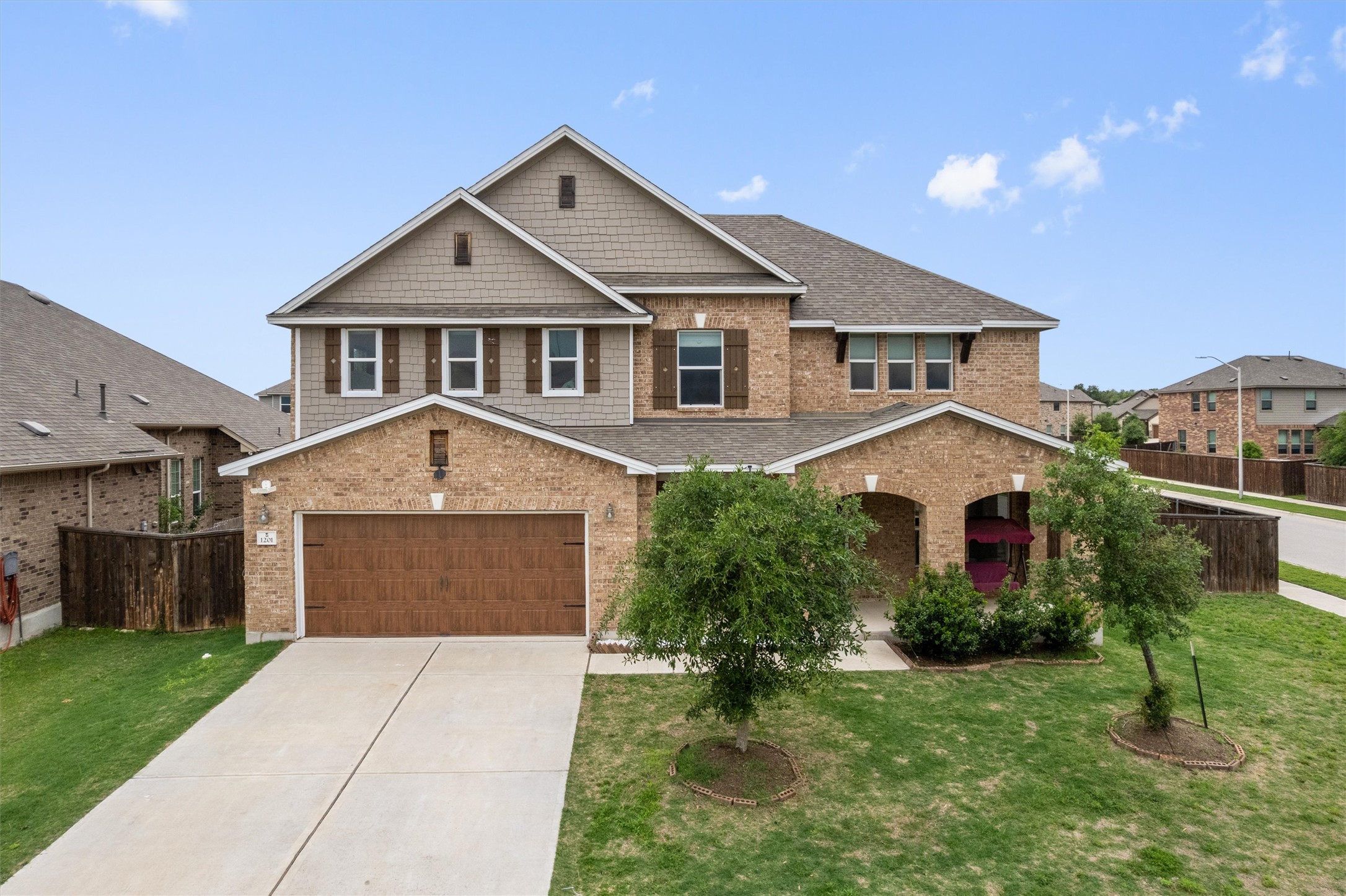 1201 Euless Lane, Leander, TX 78641 — photo 2