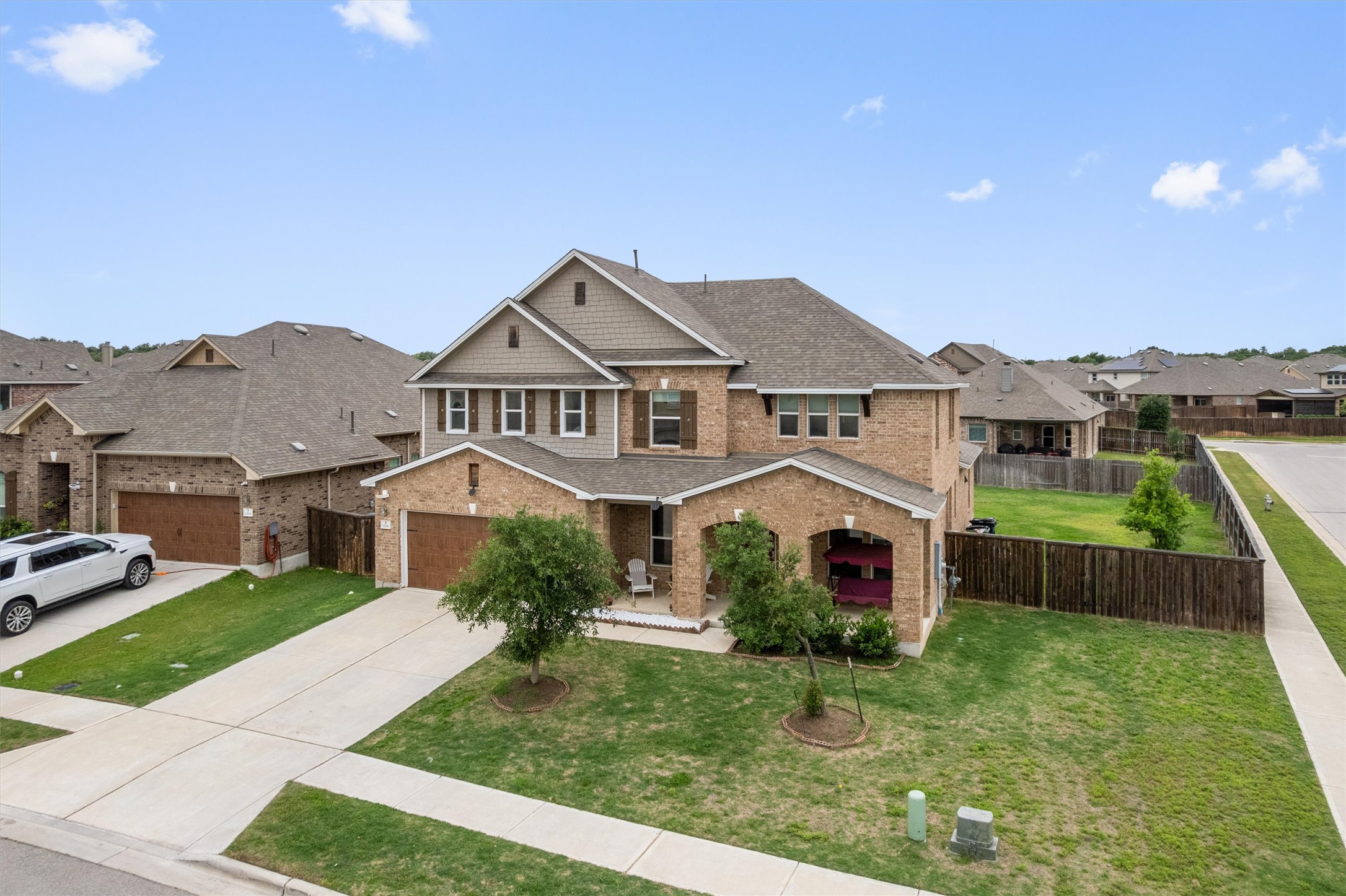 1201 Euless Lane, Leander, TX 78641 — photo 3