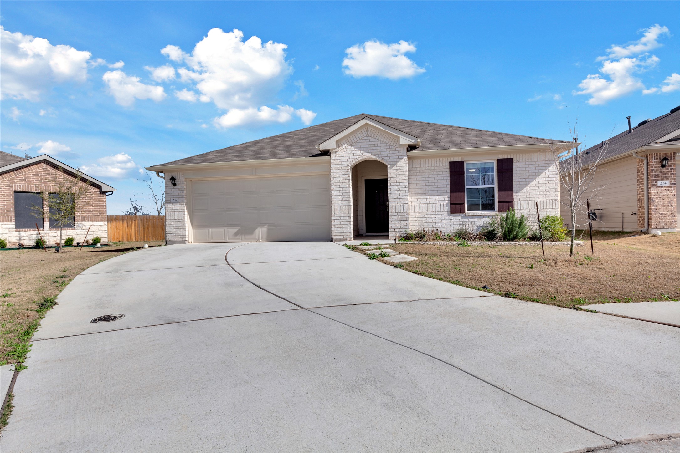 238 Sickle Loop — photo
