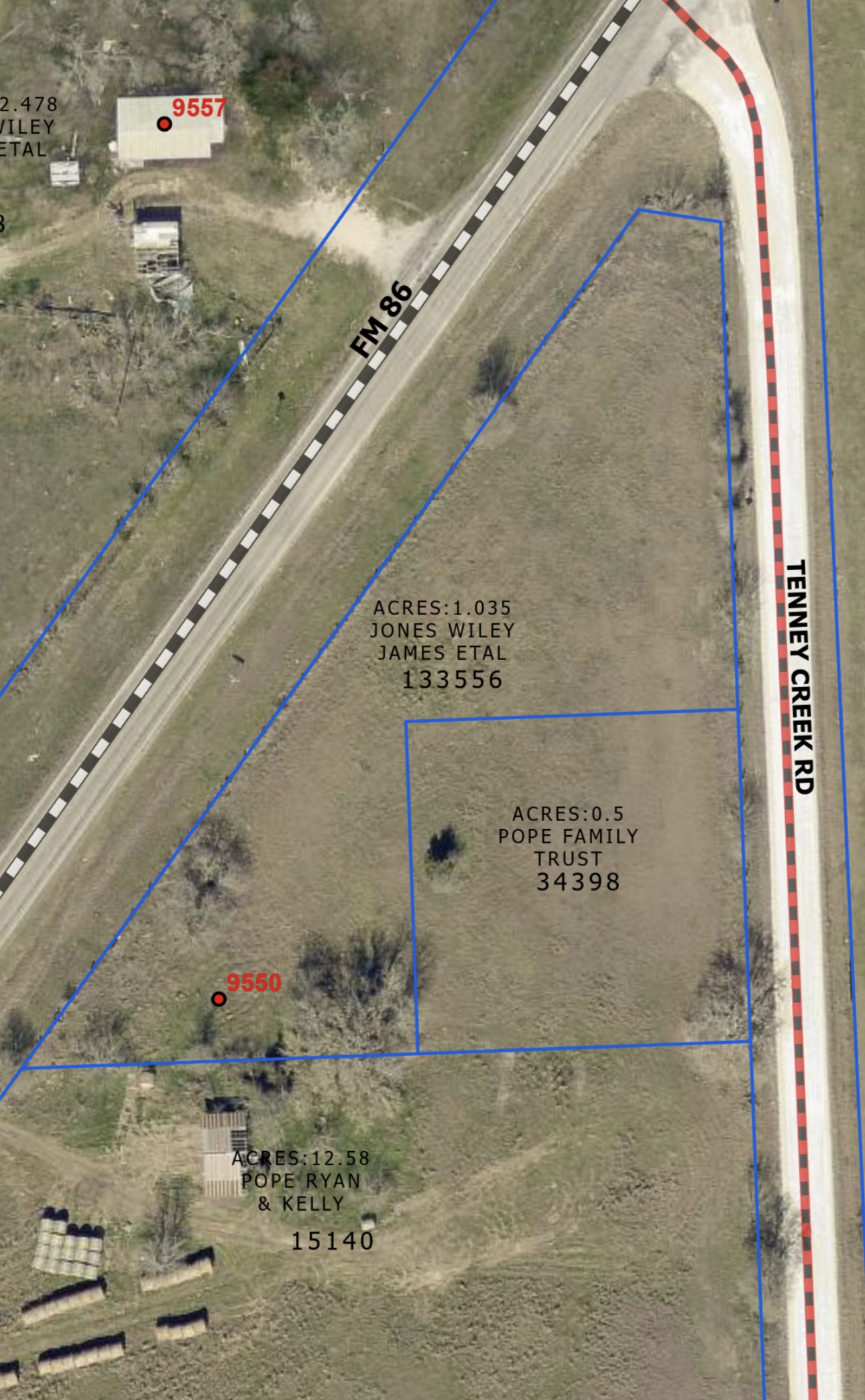 00A FM 86 Road, Lockhart TX 78644 — photo 3