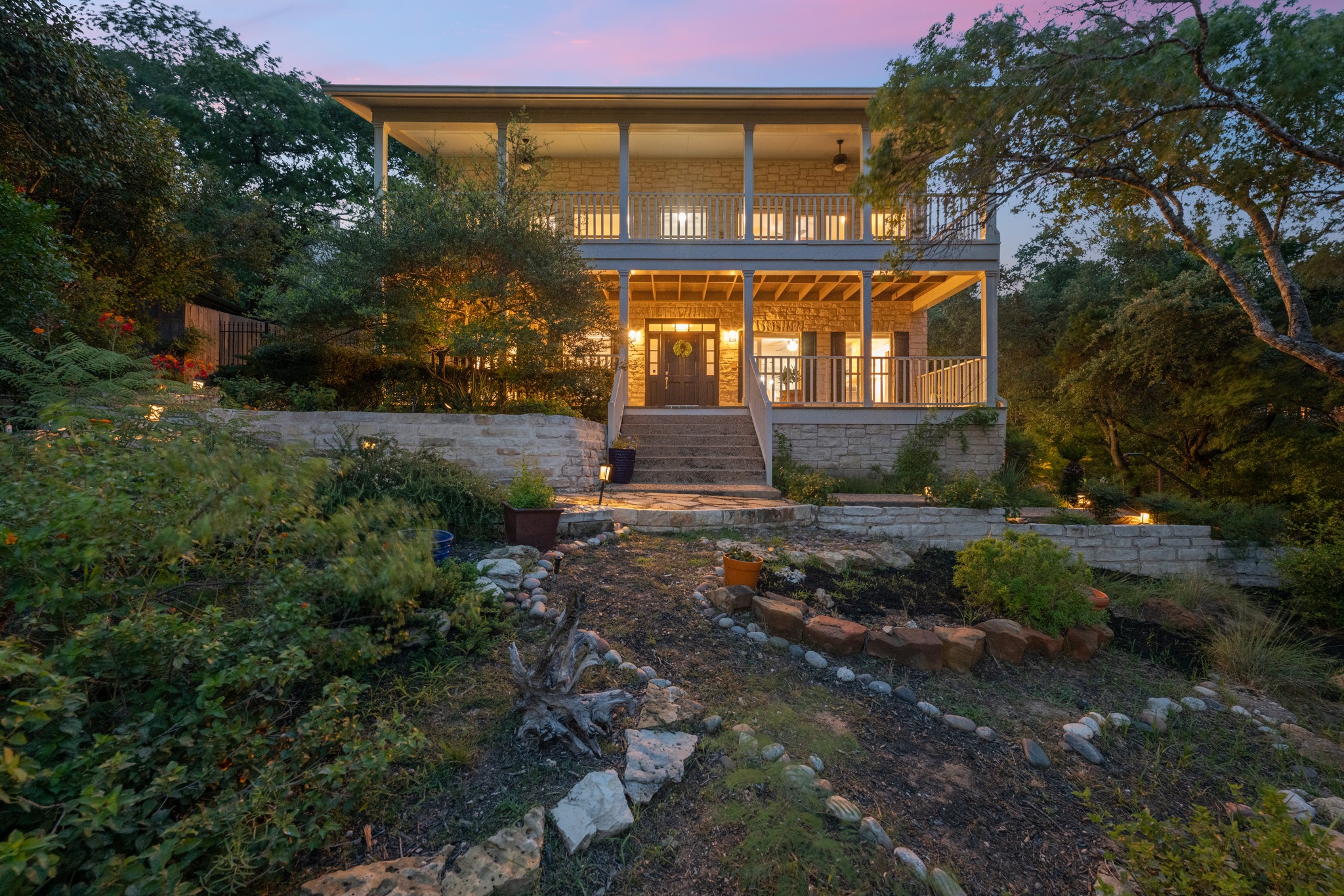 6004 Mount Bonnell Road, Austin, TX 78731 — photo 2