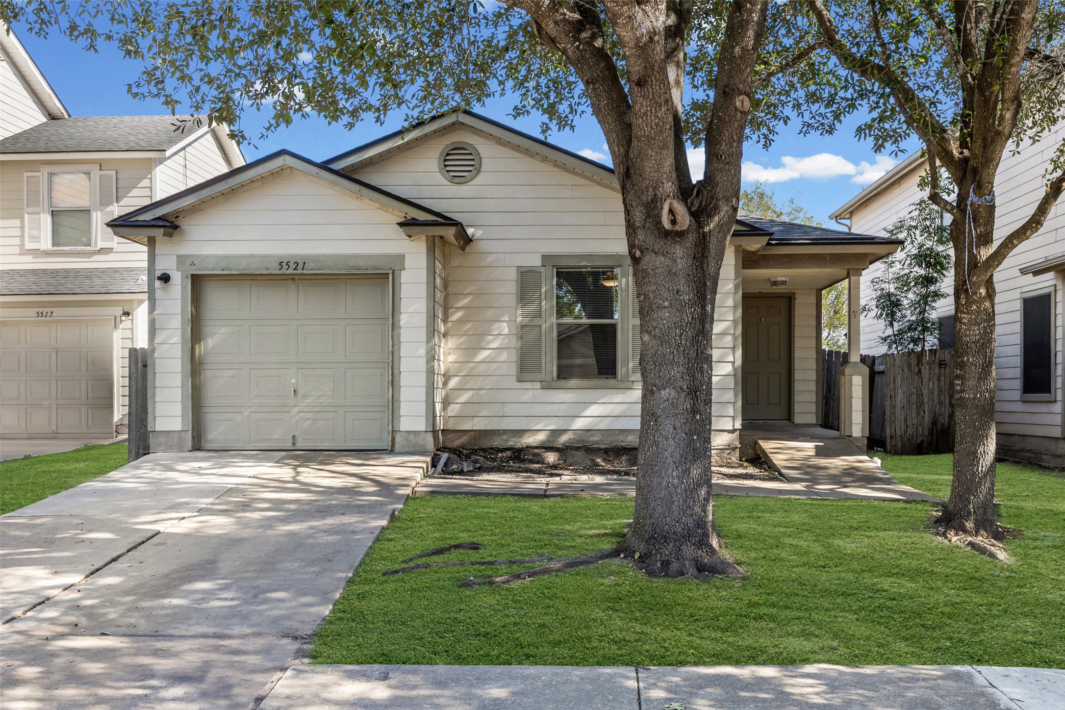 5521 War Admiral Dr — photo