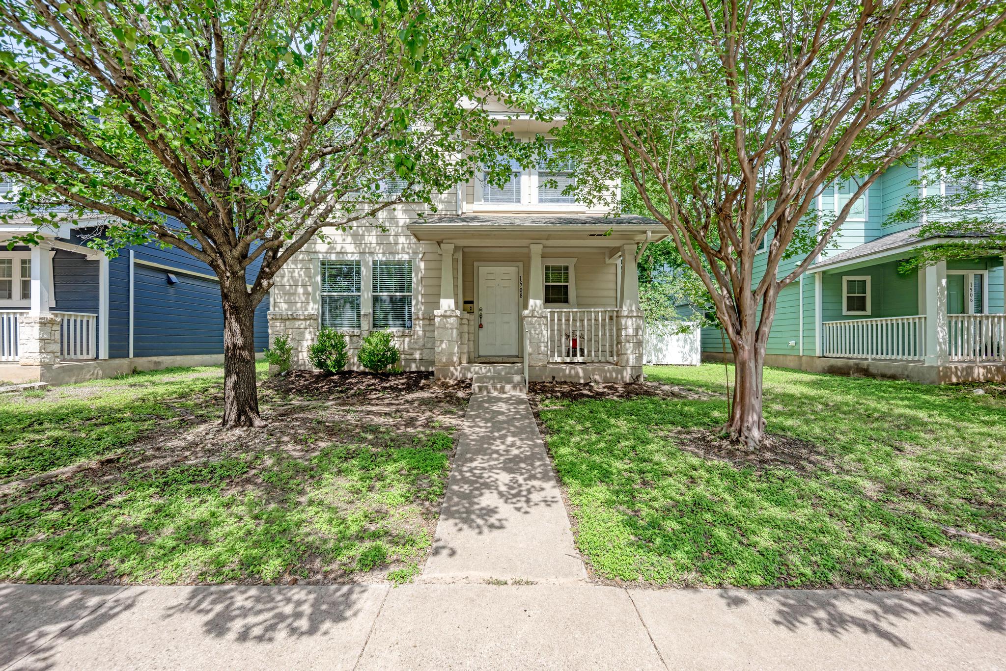 1508 Big Bend Dr — photo