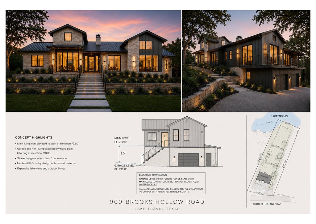 909 Brooks Hollow Rd — photo