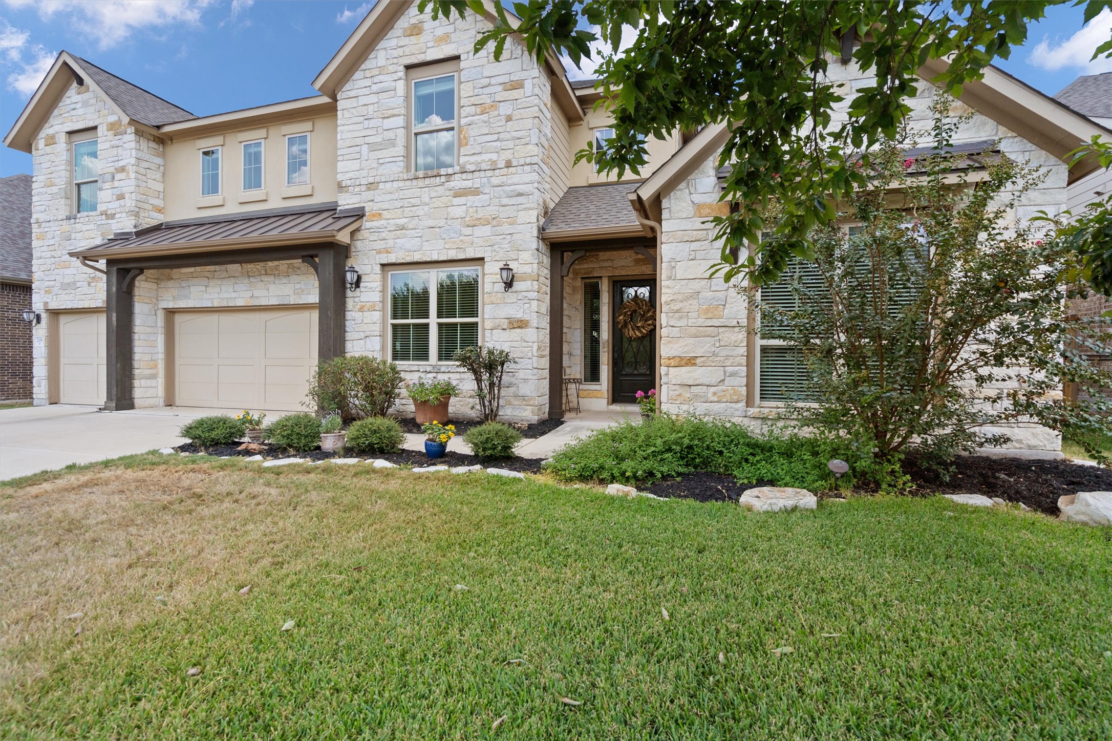 208 Fannin Battleground Ln — photo