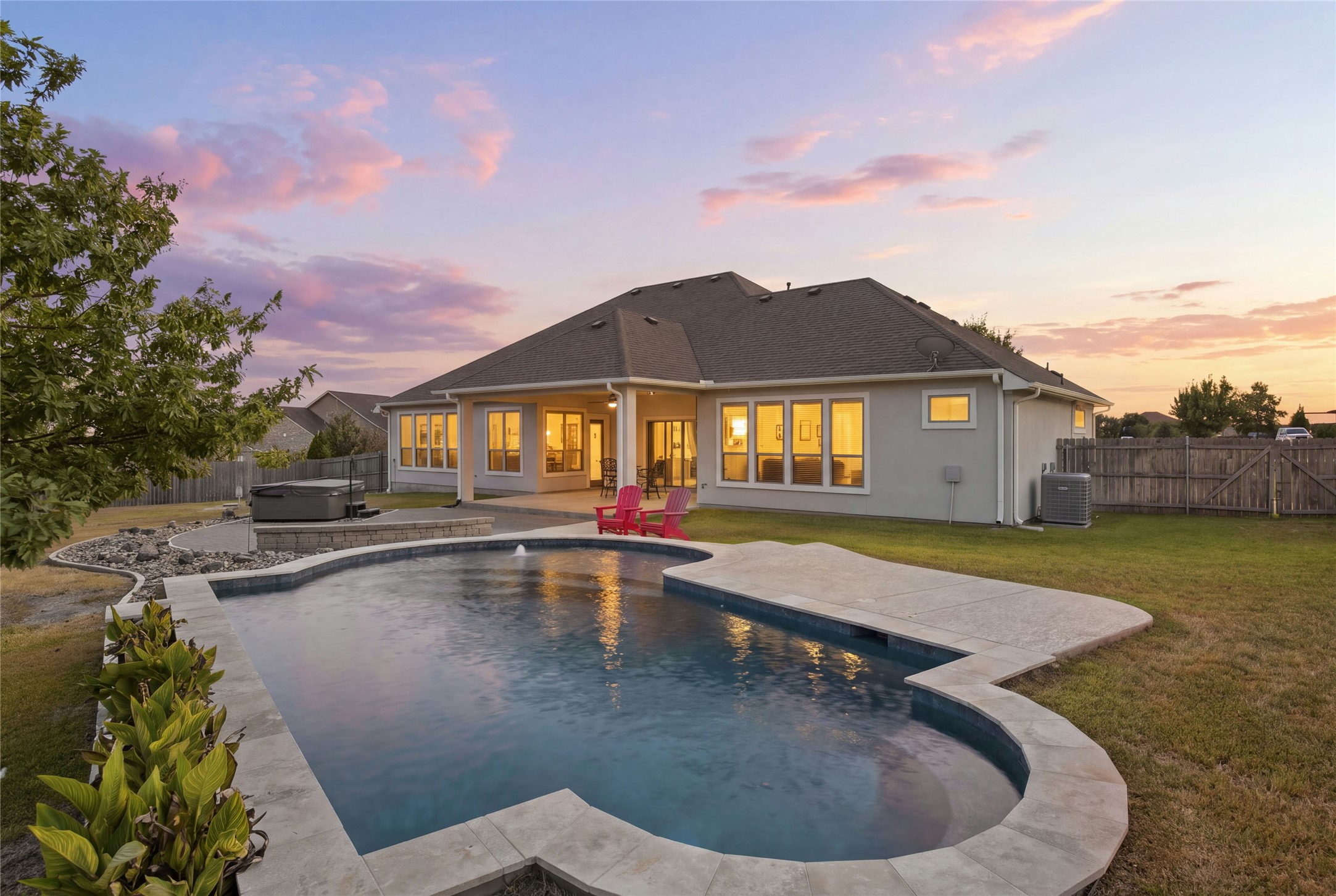 112 Haven CV — photo