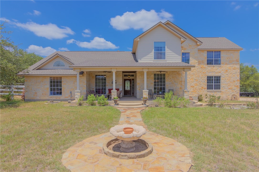 550 Hays Country Acres Rd — photo