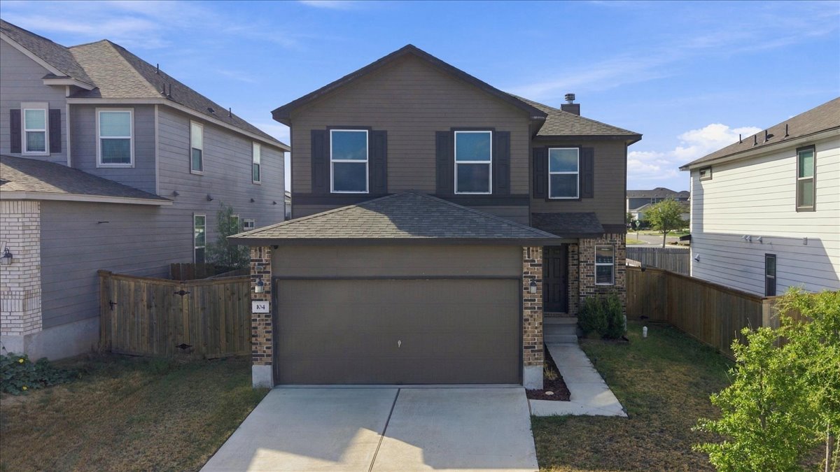 104 Rooster Way, Jarrell, TX 76537 — photo 2