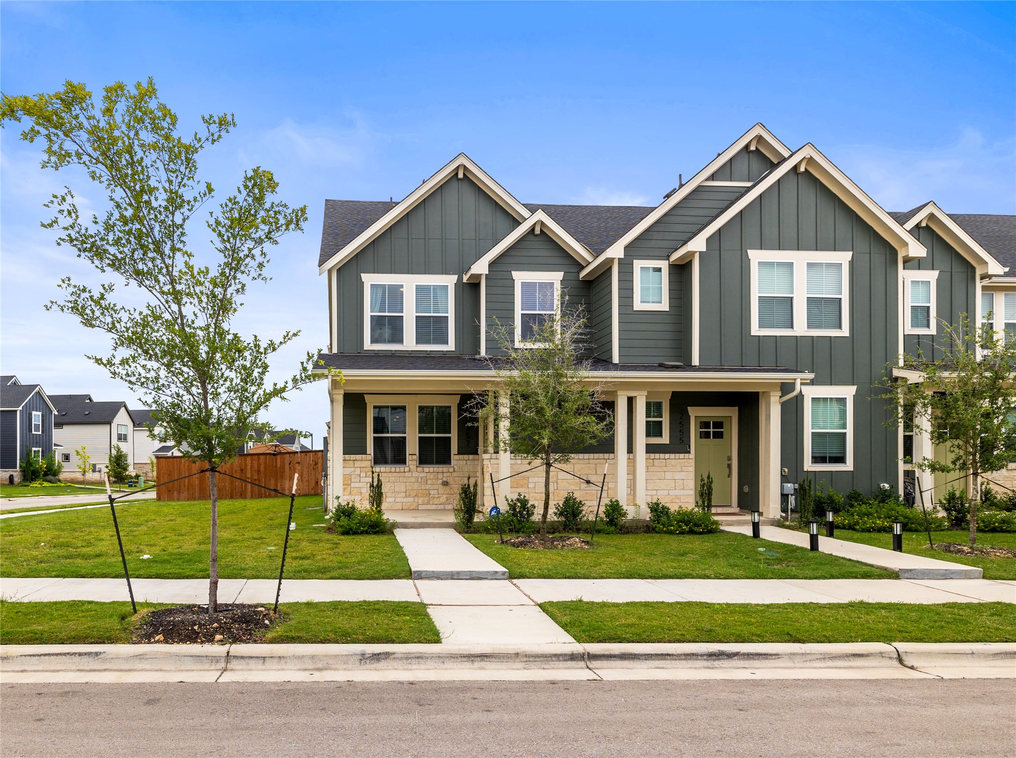 2557 Caleb Asher Loop, Round Rock, TX 78665 — photo 2