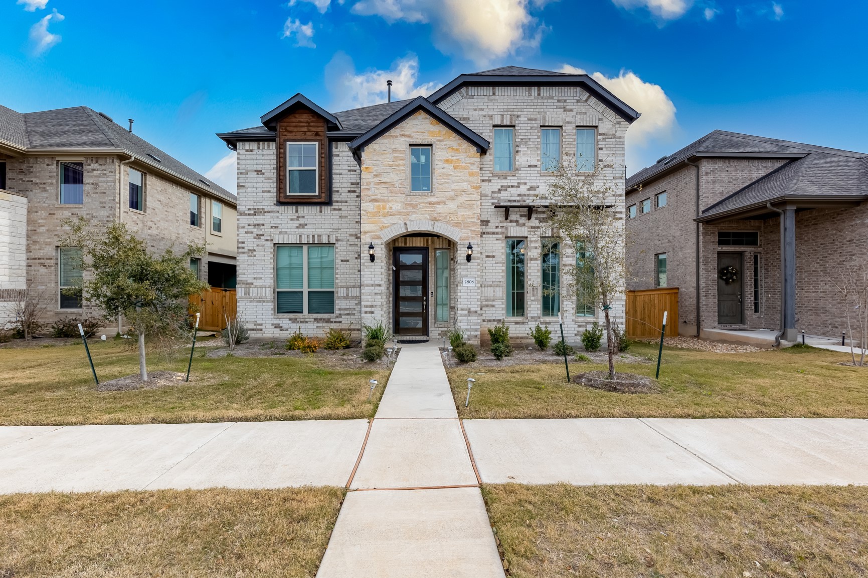 2808 Stone Branch Dr — photo