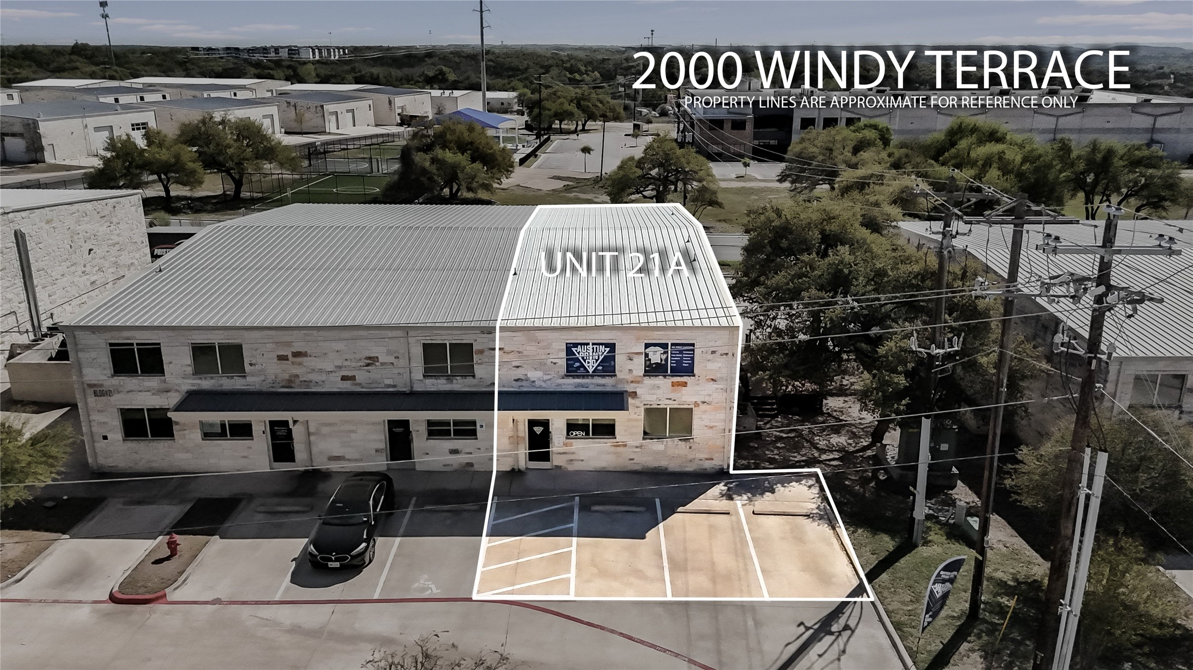 2000 Windy Ter 21a — photo