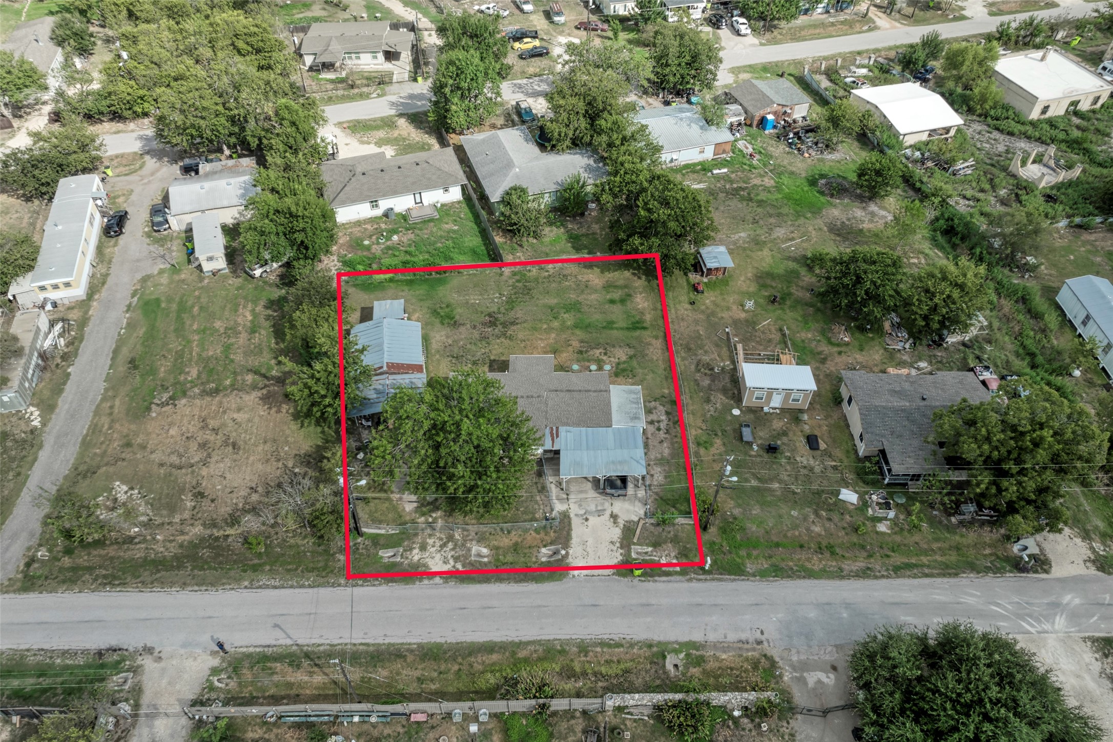 12901 New Katy Ln — photo
