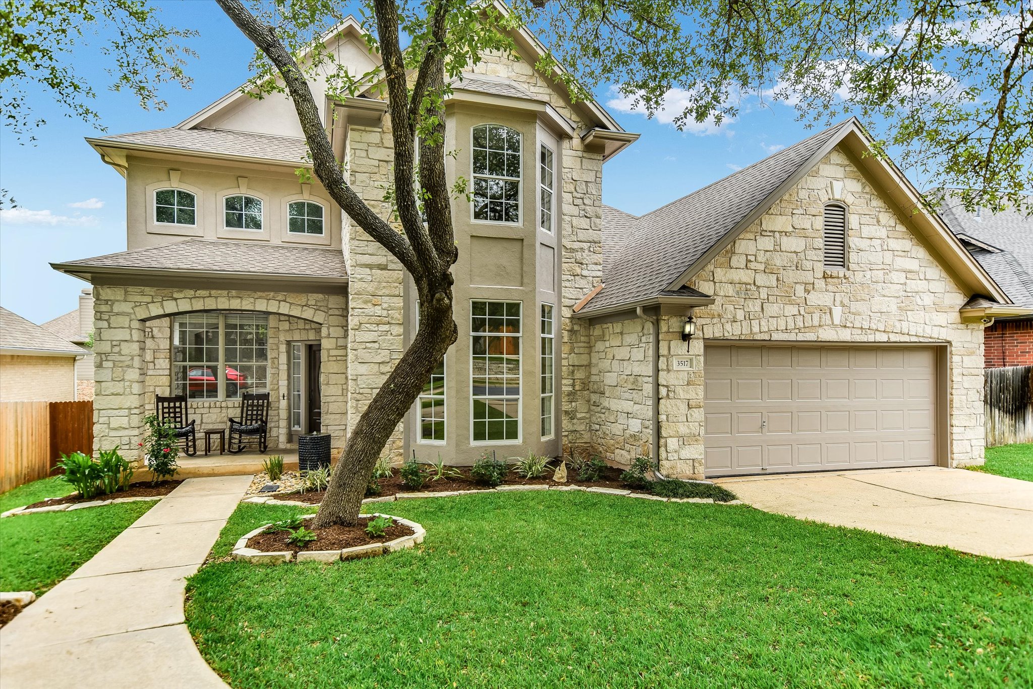 3517 Grimes Ranch Road, Austin TX 78732
