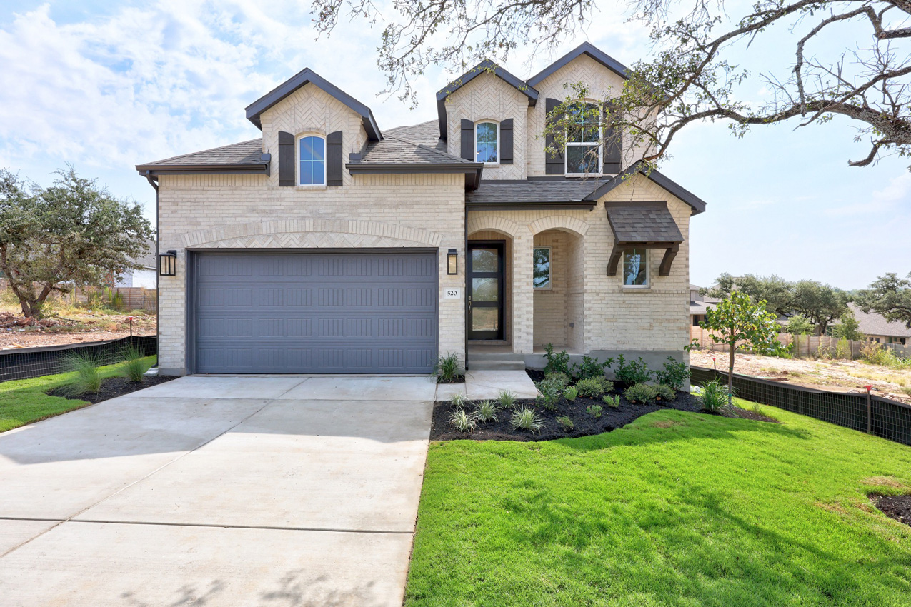 520 High Summit Dr — photo