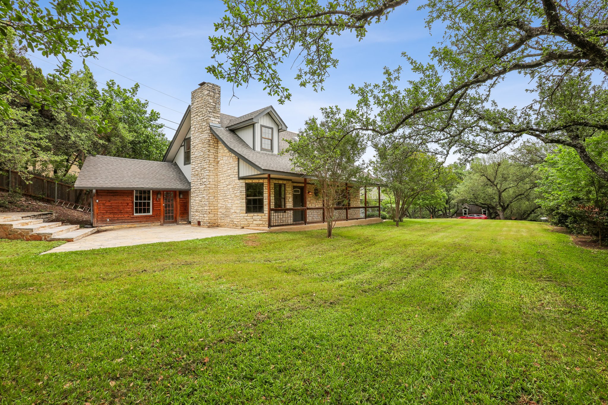 9804 Timber Ridge Pass, Austin, TX 78733 — photo 3