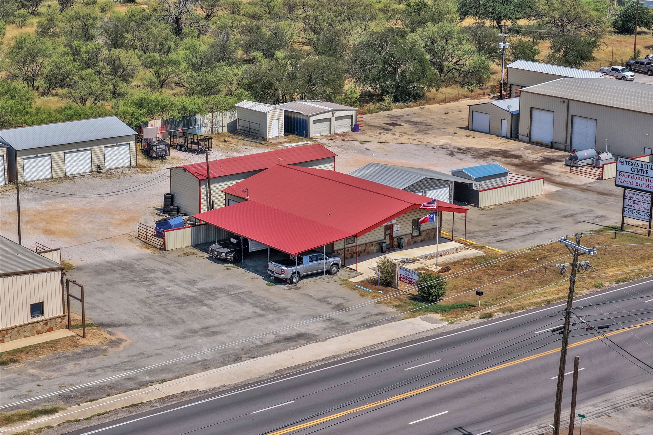 3110 FM 1431 — photo