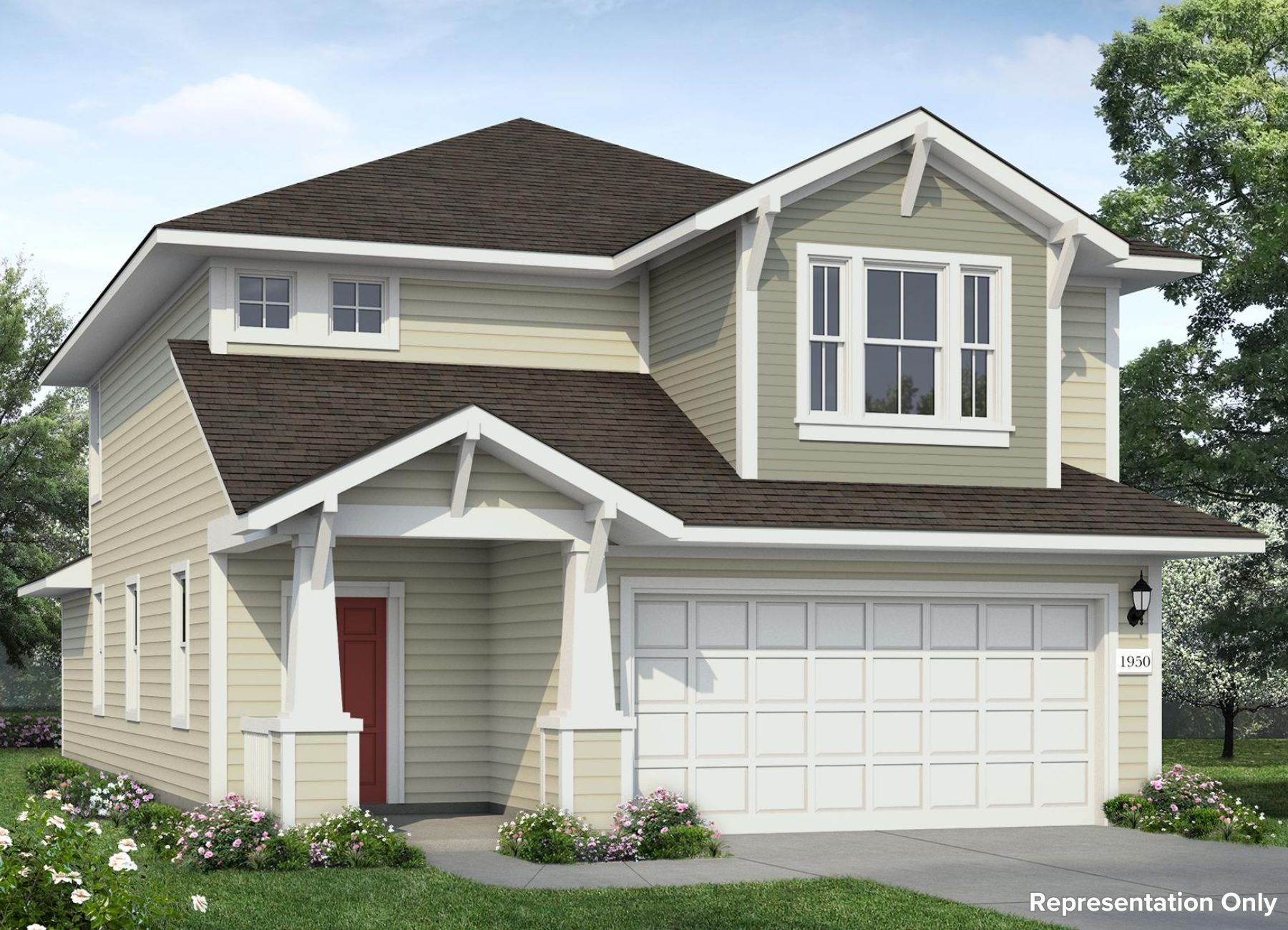2602 St Regis Dr — photo