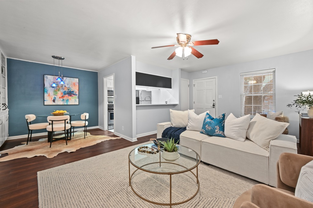 1240 Barton Hills Dr 116 — photo