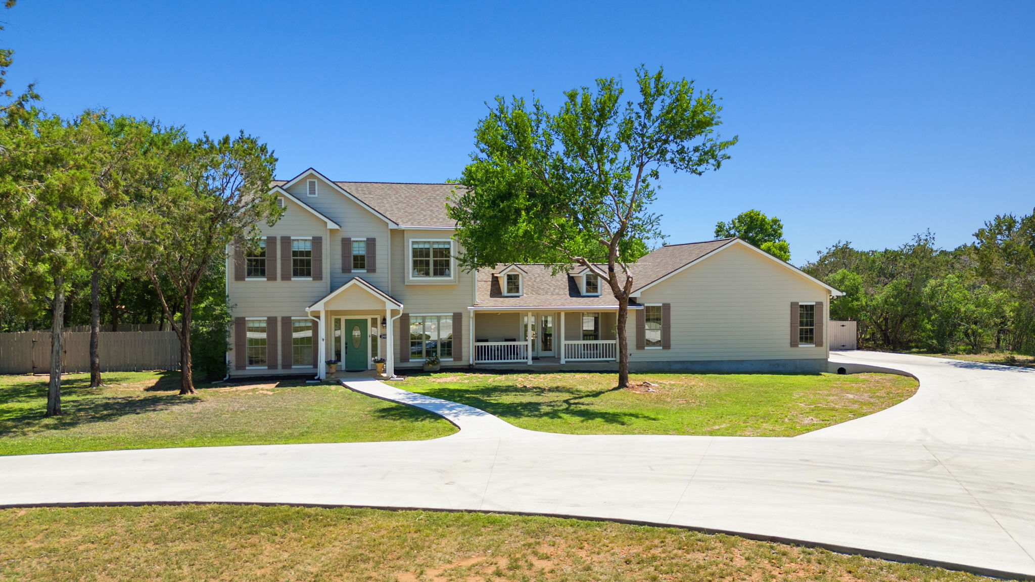 2409 Mormon Mill Rd — photo