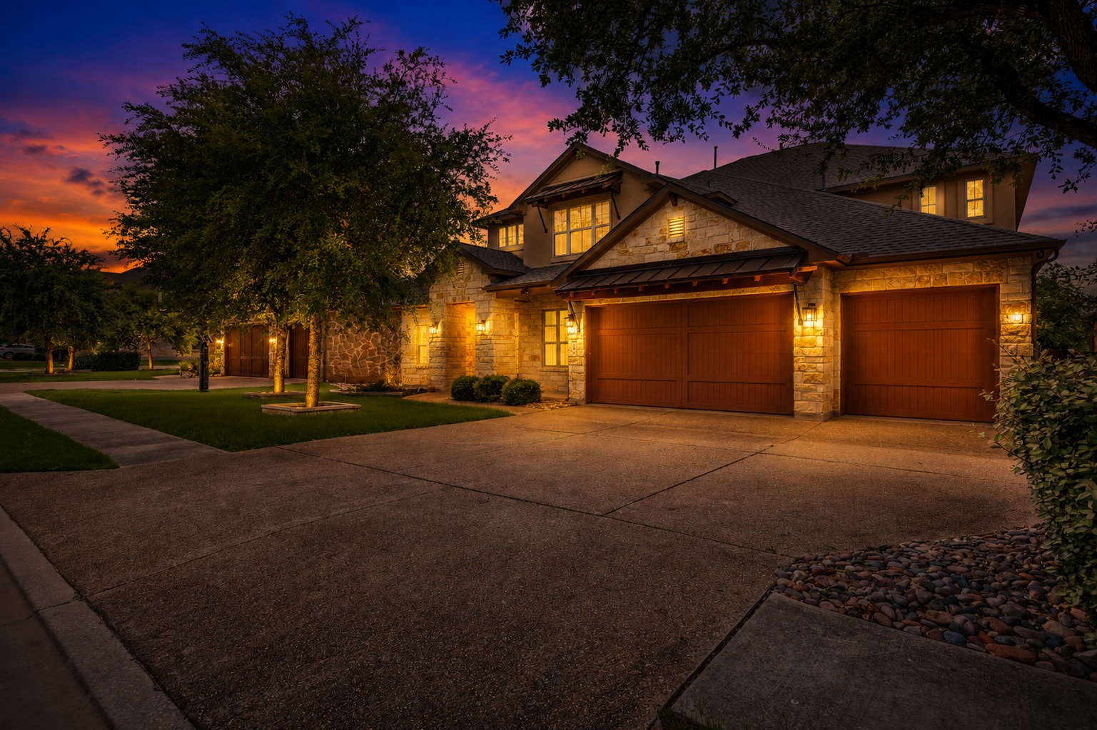 402 Raging River Road, Cedar Park TX 78613