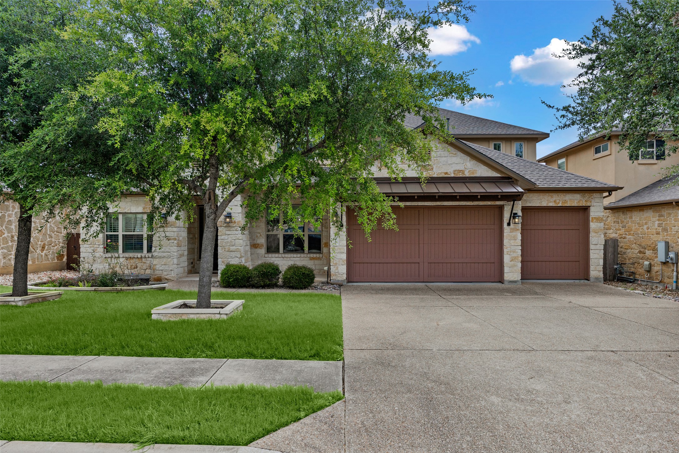 402 Raging River Road, Cedar Park TX 78613 — photo 2