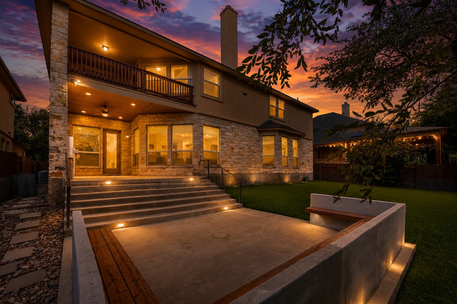 402 Raging River Road, Cedar Park TX 78613 — photo 3