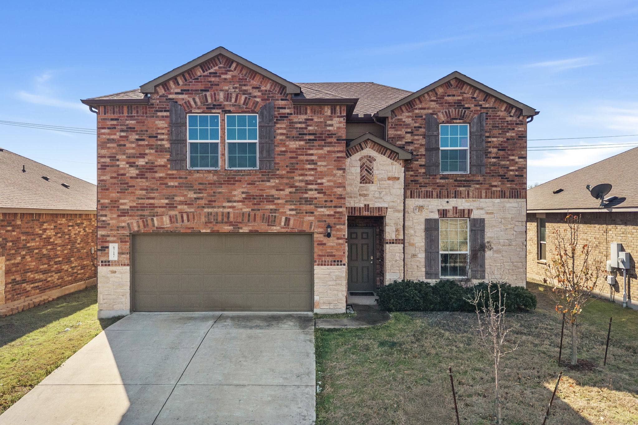 6717 Adair Dr — photo