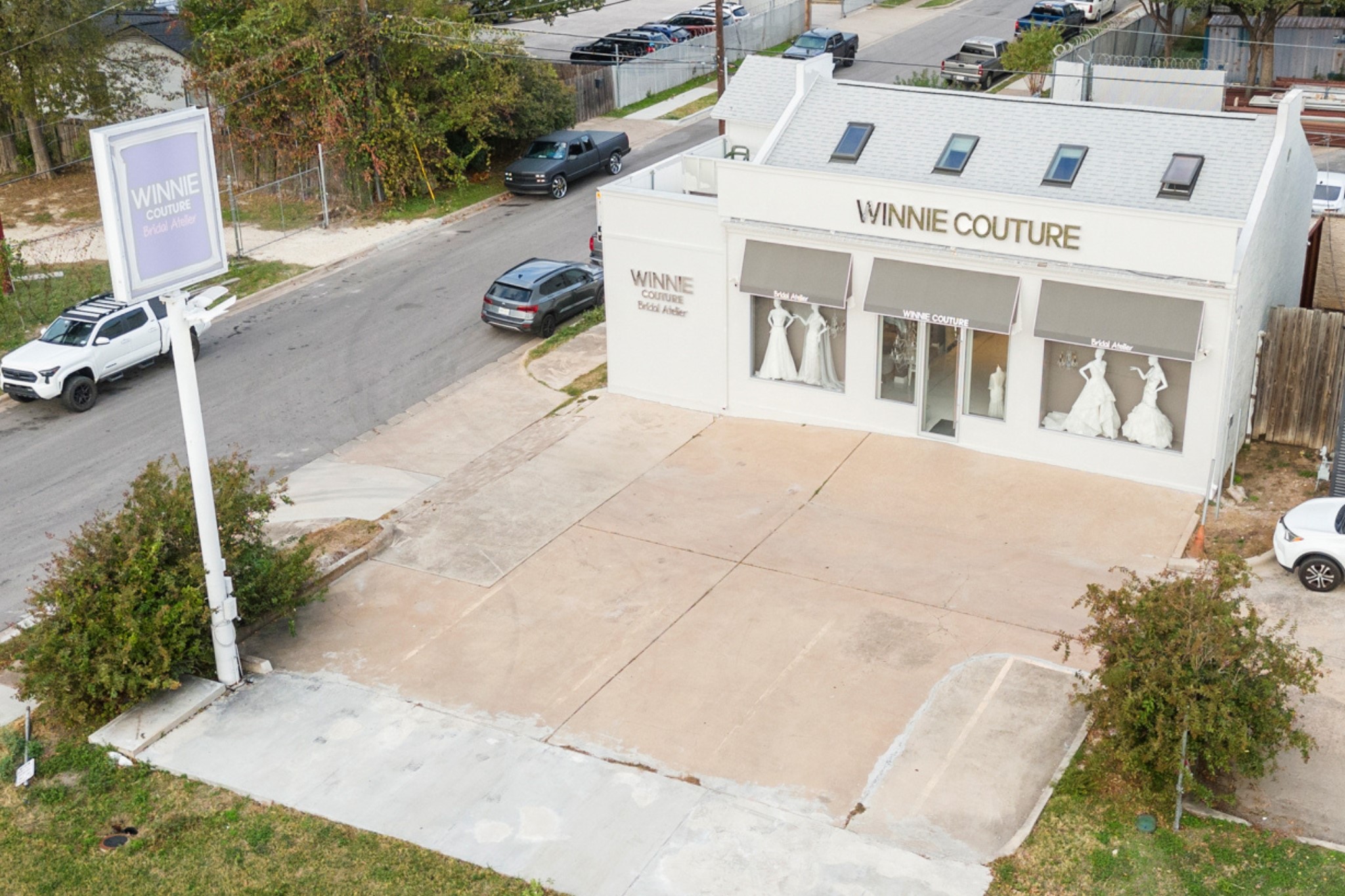 7700 N Lamar Blvd — photo
