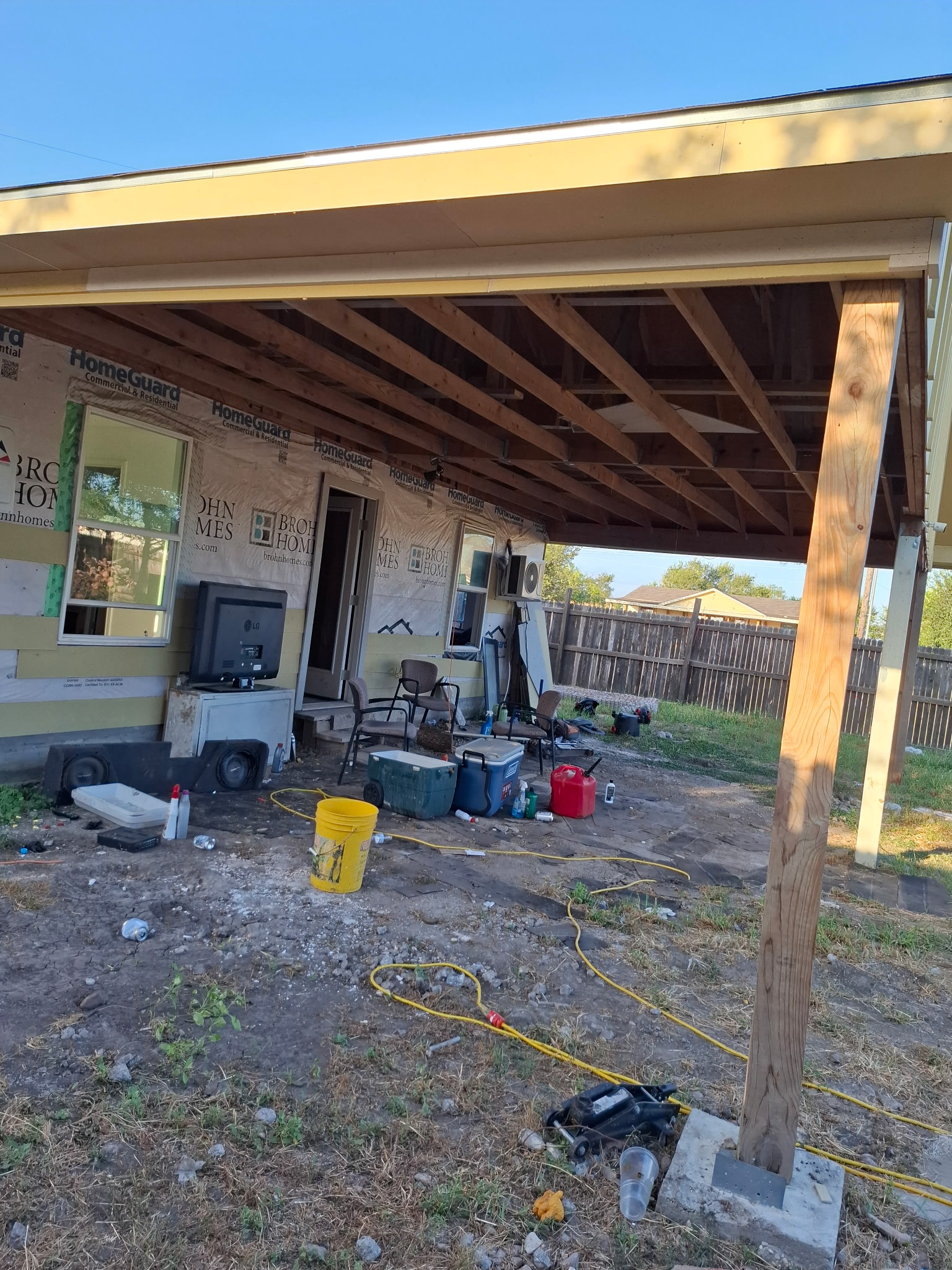 102 Sunflower Road, Dale, TX 78616 — photo 2