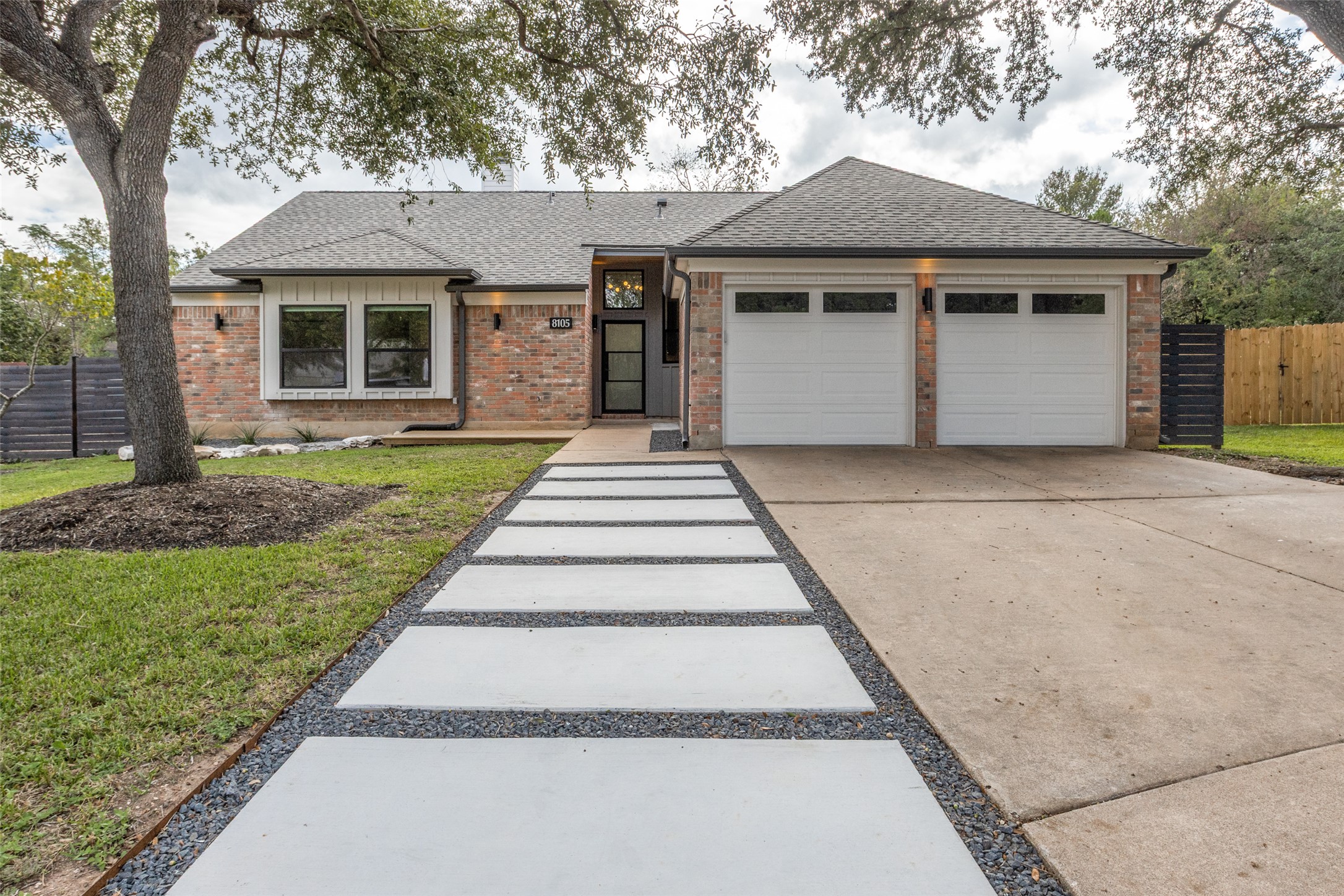 8105 Red Rock CV — photo