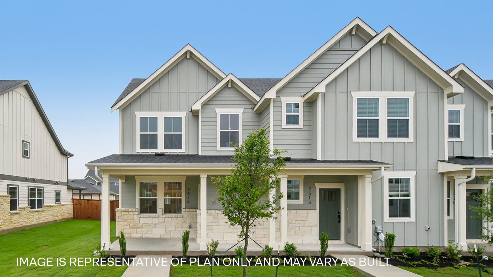 2736 Caleb Asher Loop, Round Rock, TX 78665 — photo 2