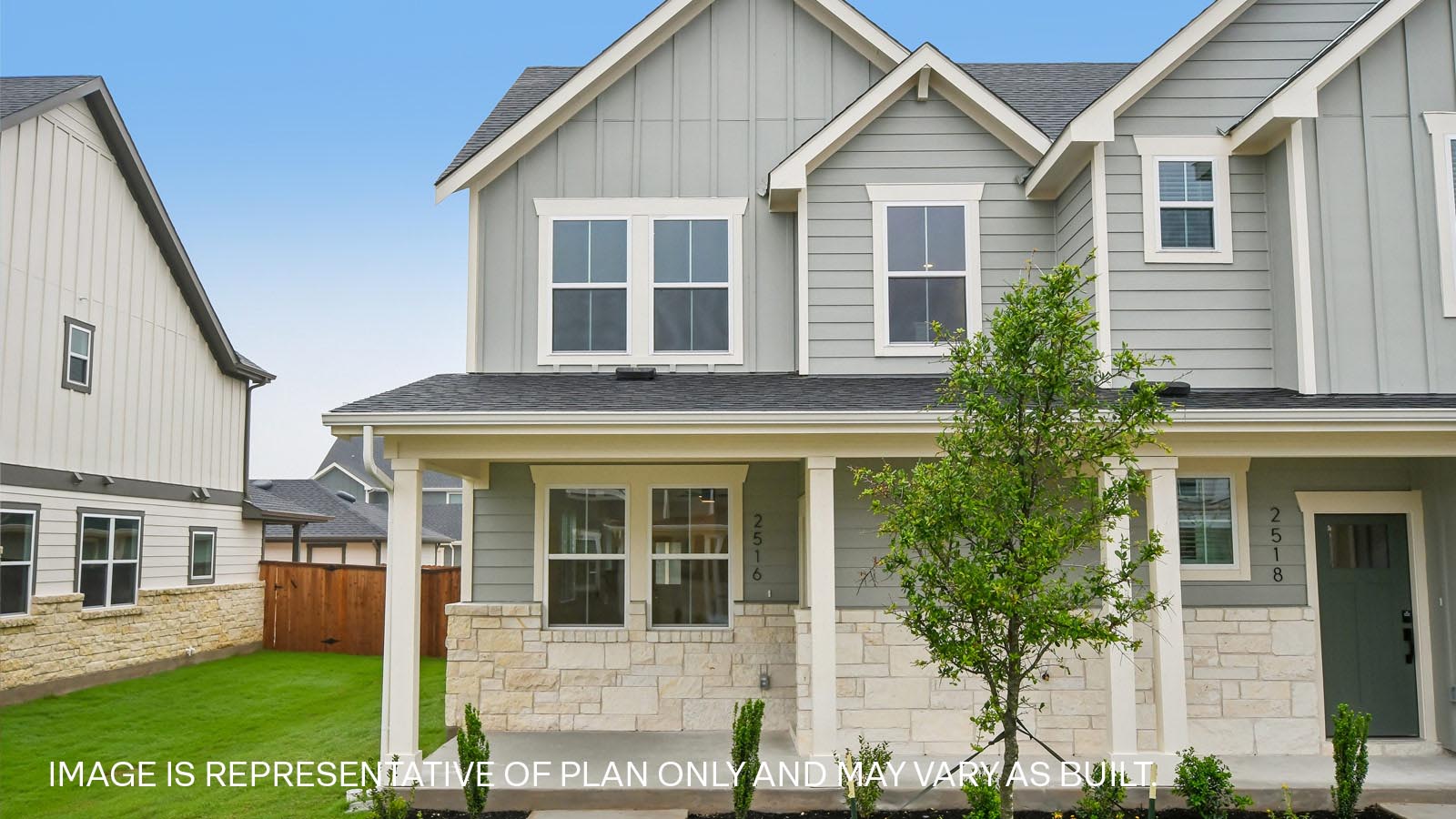 2736 Caleb Asher Loop, Round Rock, TX 78665 — photo 3