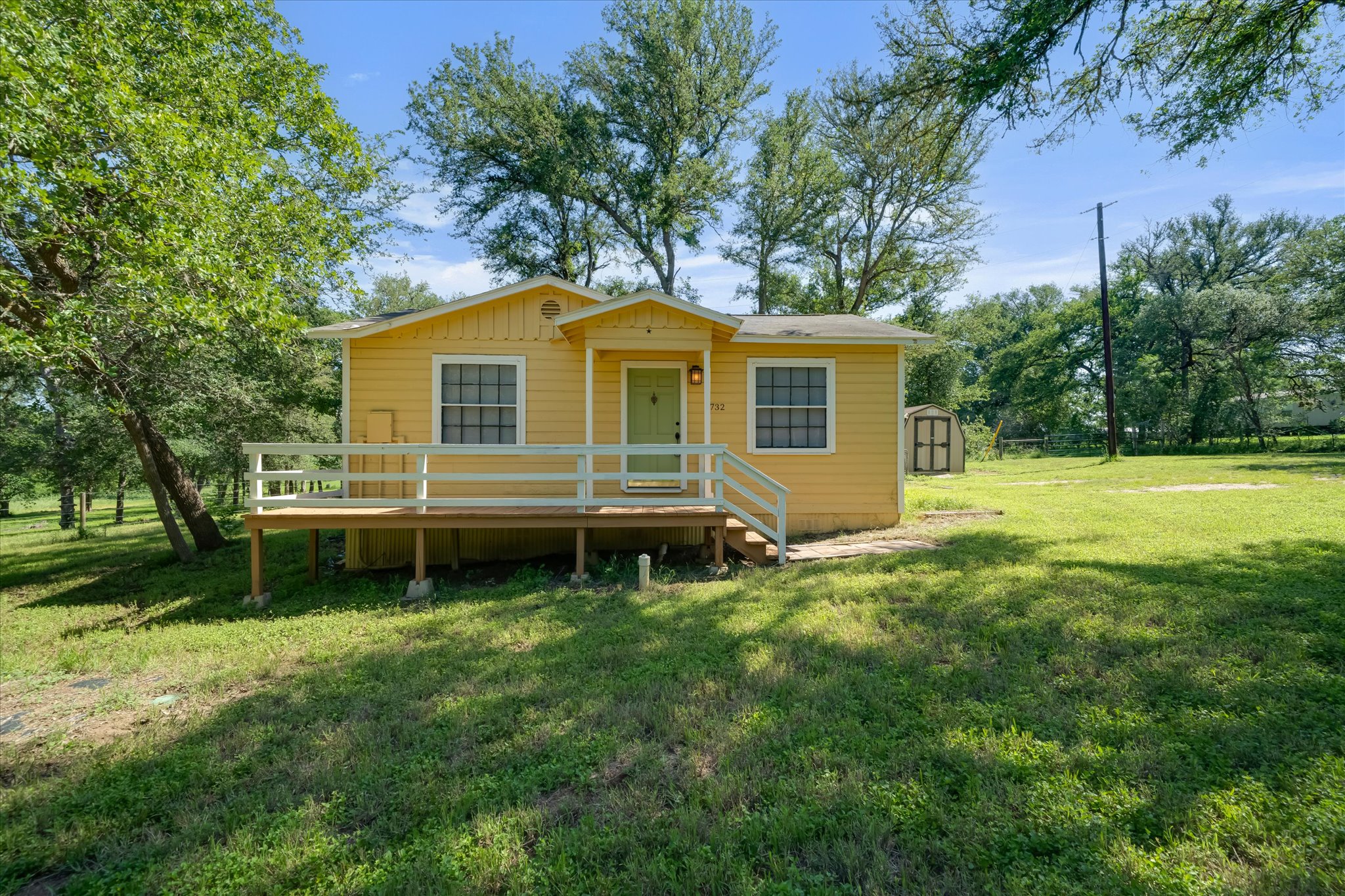 1732 Watterson Road, Red Rock, TX 78662 — photo 2
