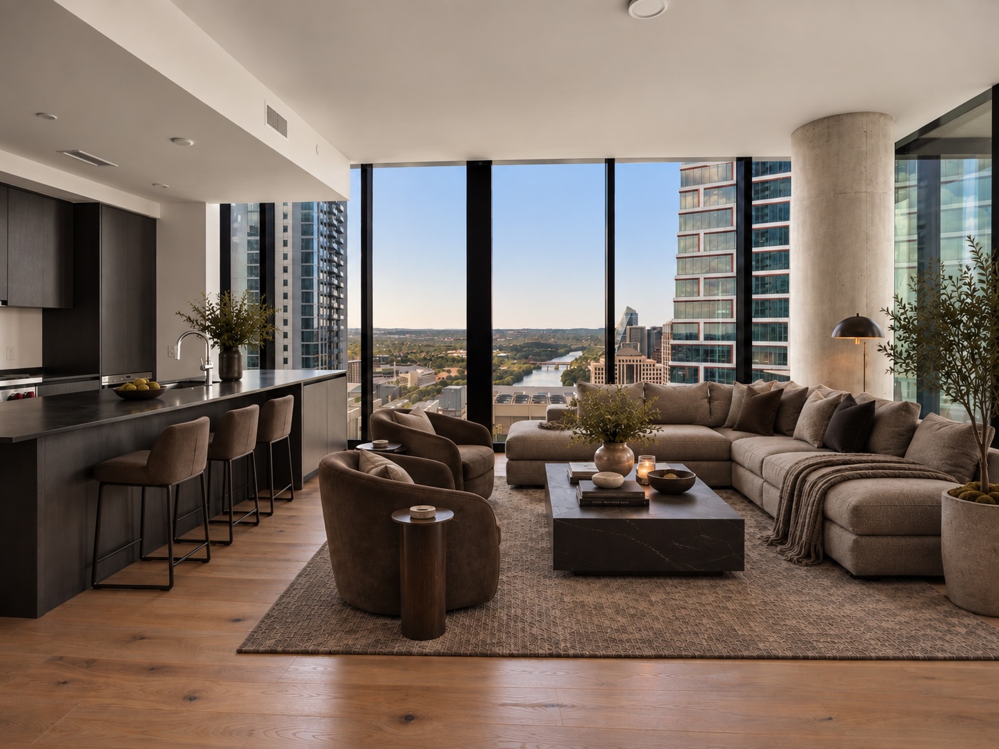 610 Davis St 3308 — photo