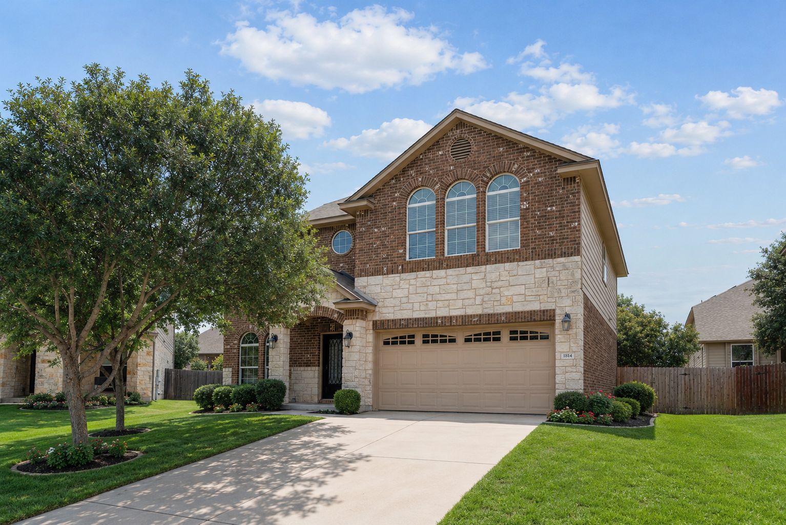 1814 Saline Creek Dr — photo