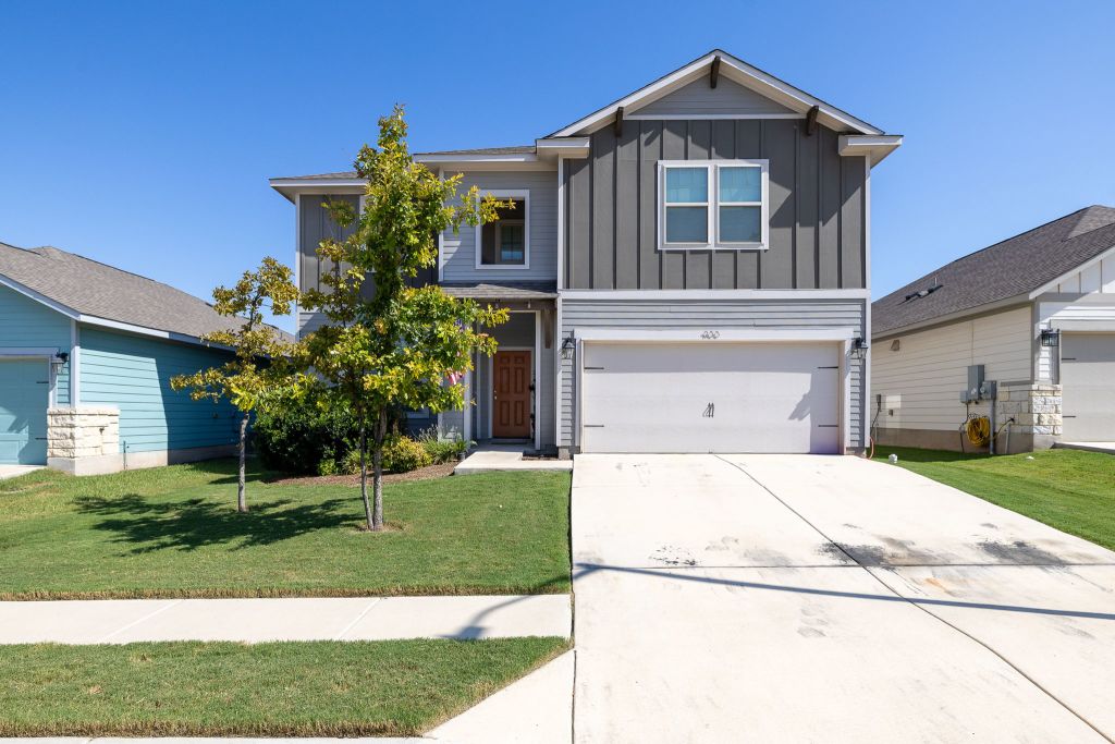233 Trellis Boulevard, Leander, TX 78641 — photo 2