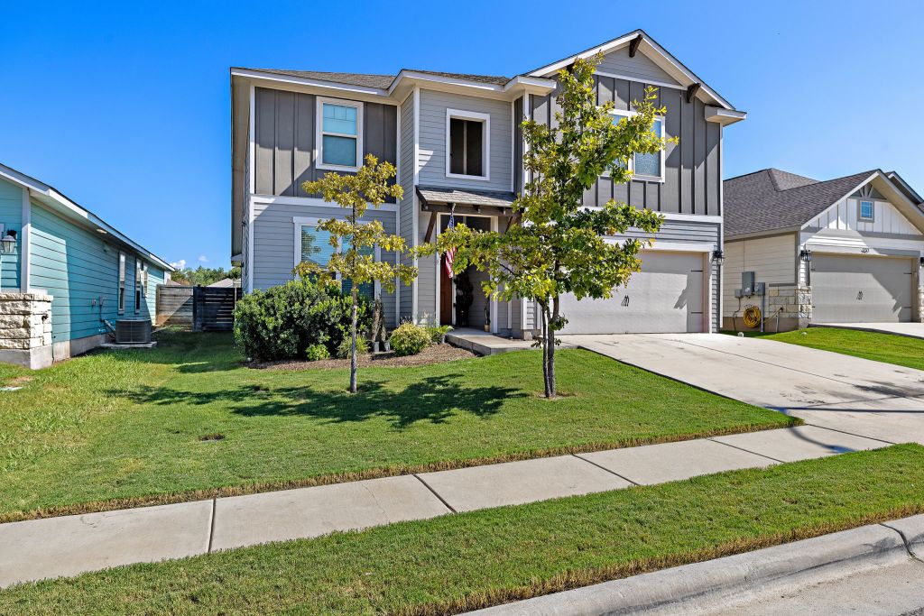 233 Trellis Boulevard, Leander, TX 78641 — photo 3