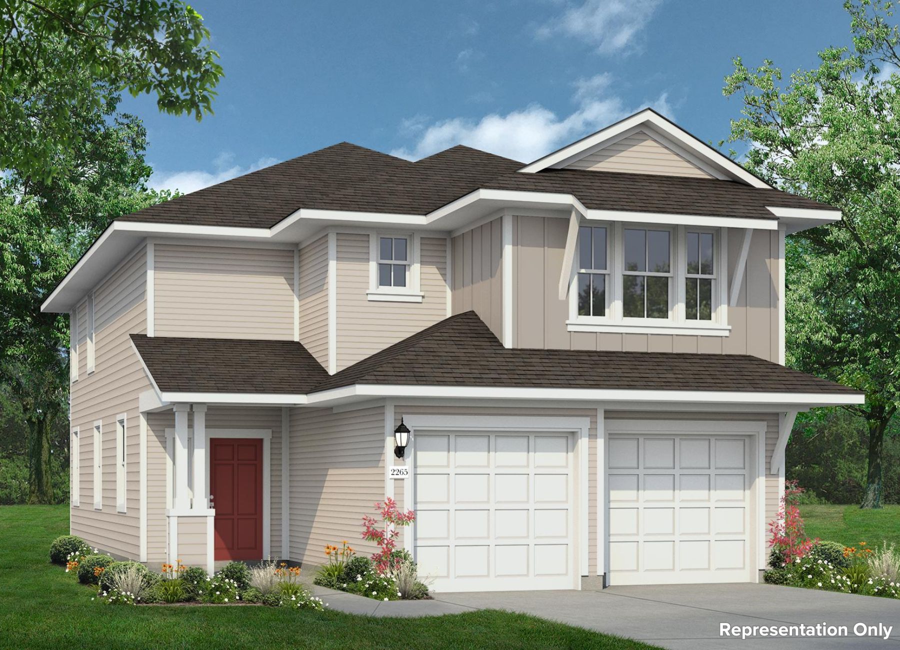 2527 Applewhite Meadow — photo