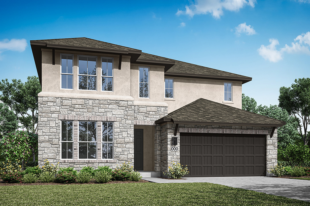 3901 Carson Branch Trace — photo
