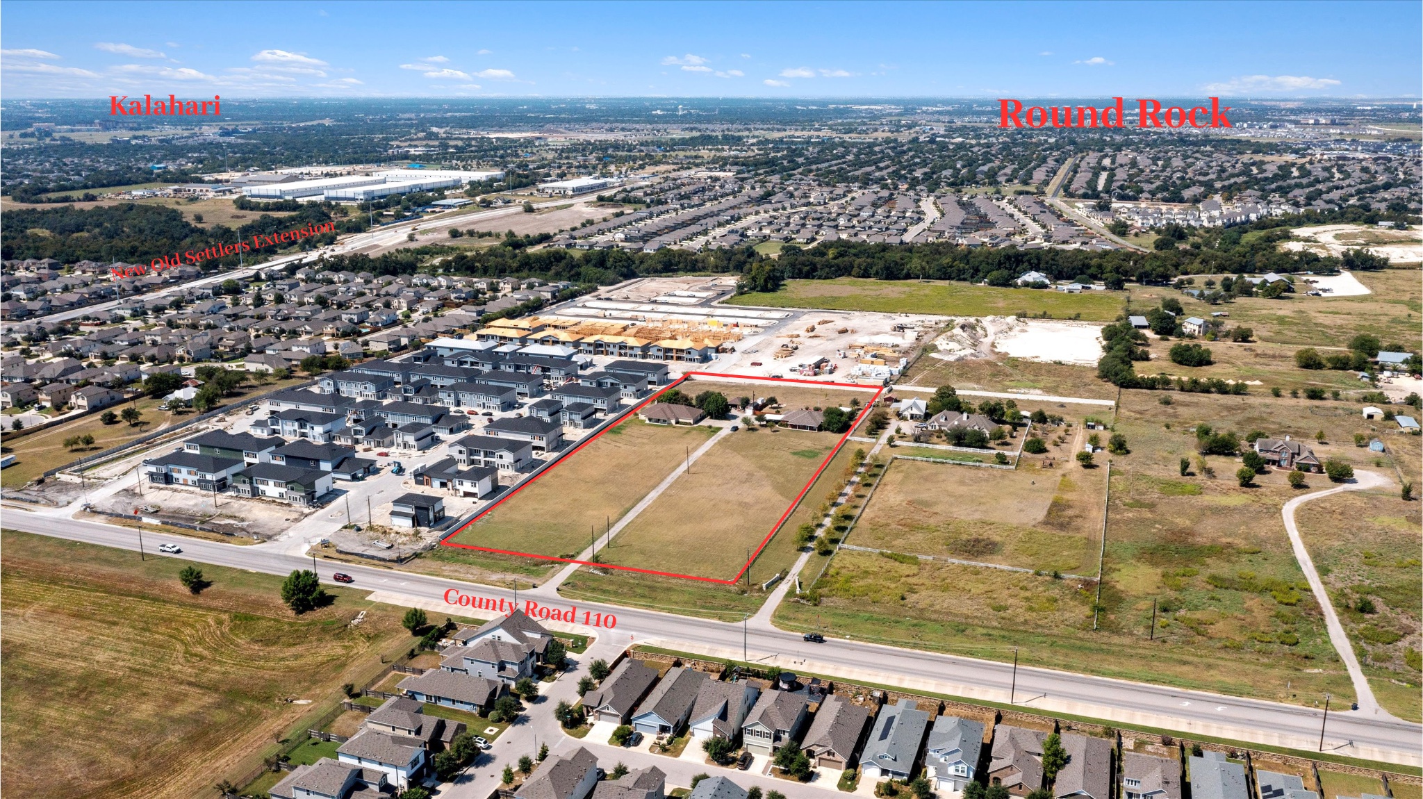 8000 County Road 110 Rd — photo