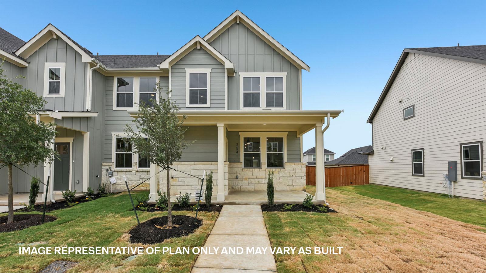 2556 Violet Theo Ln — photo