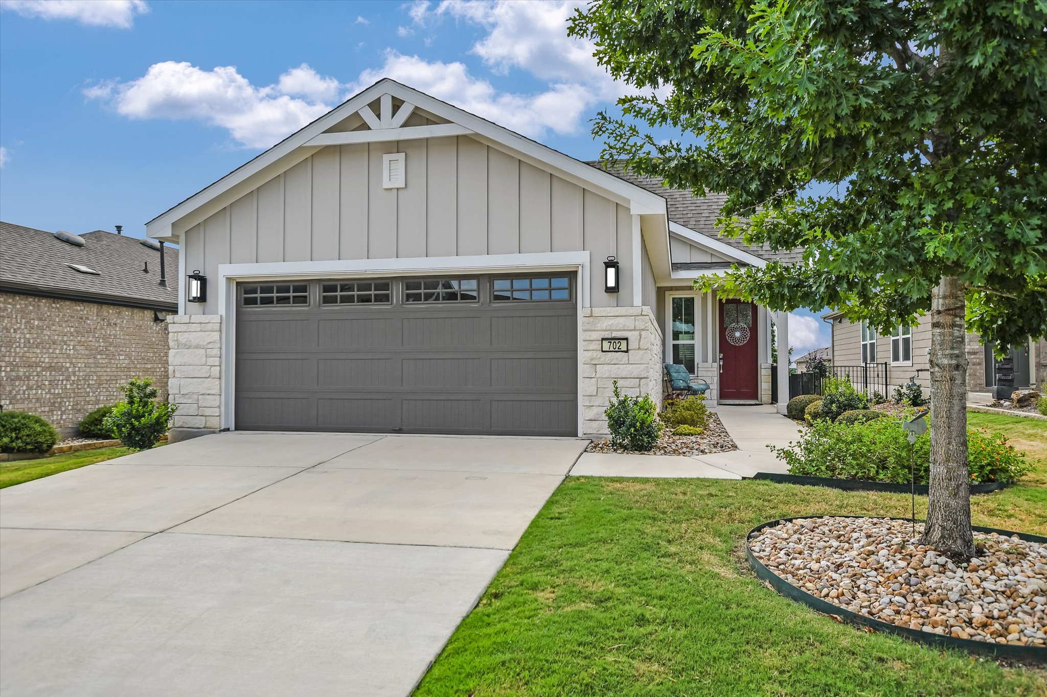 702 Kitty Hawk Road, Georgetown, TX 78633 — photo 2