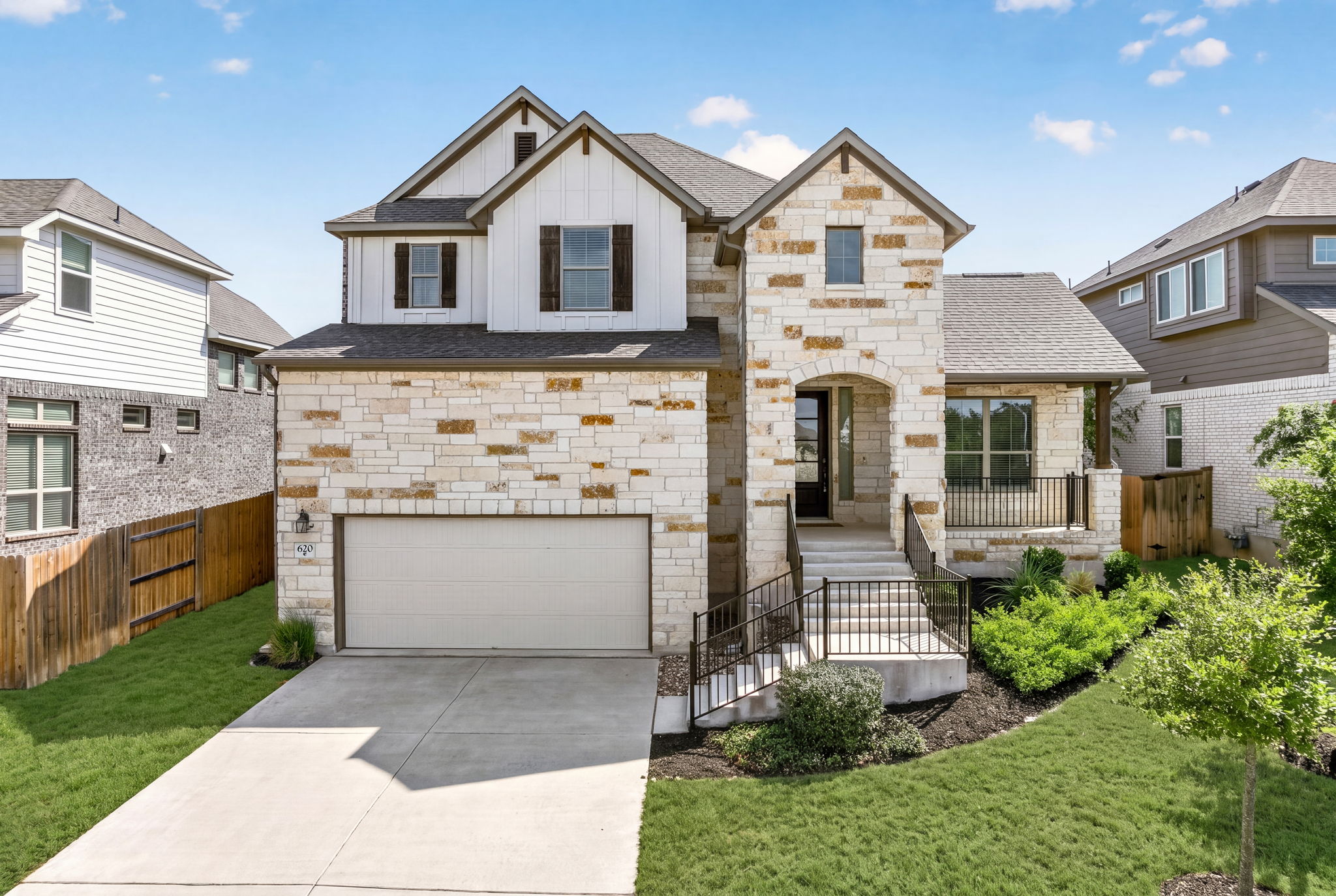 620 Altea Drive, Leander, TX 78641 — photo 3