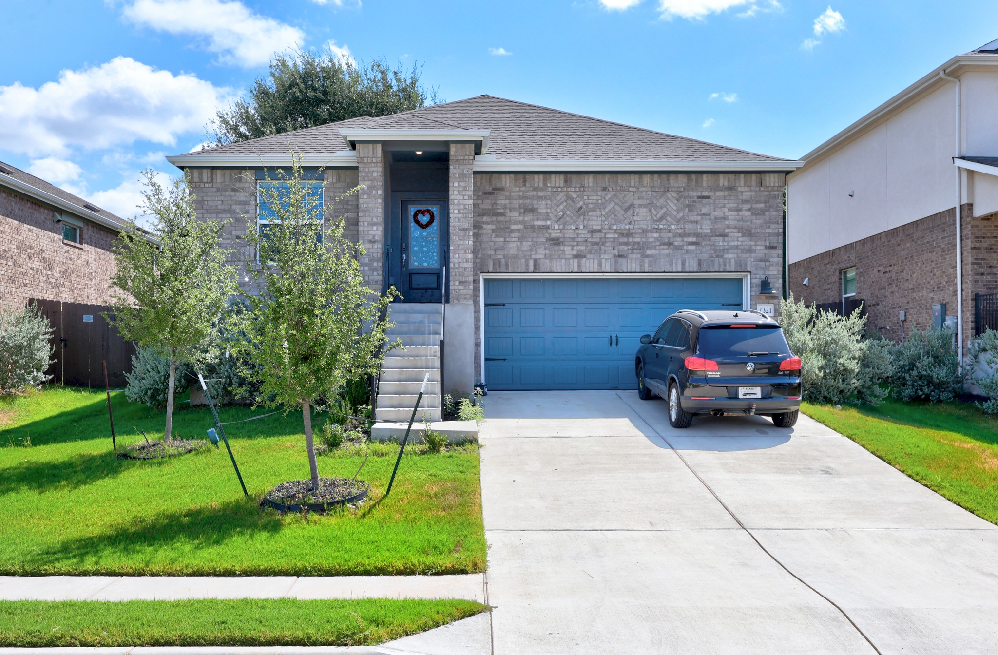2321 Four Waters Loop, Georgetown, TX 78628 — photo 2
