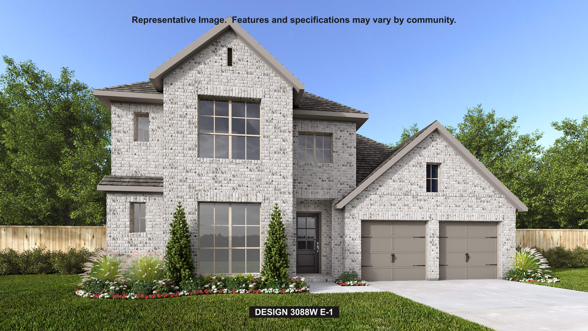 816 High Summit Dr — photo