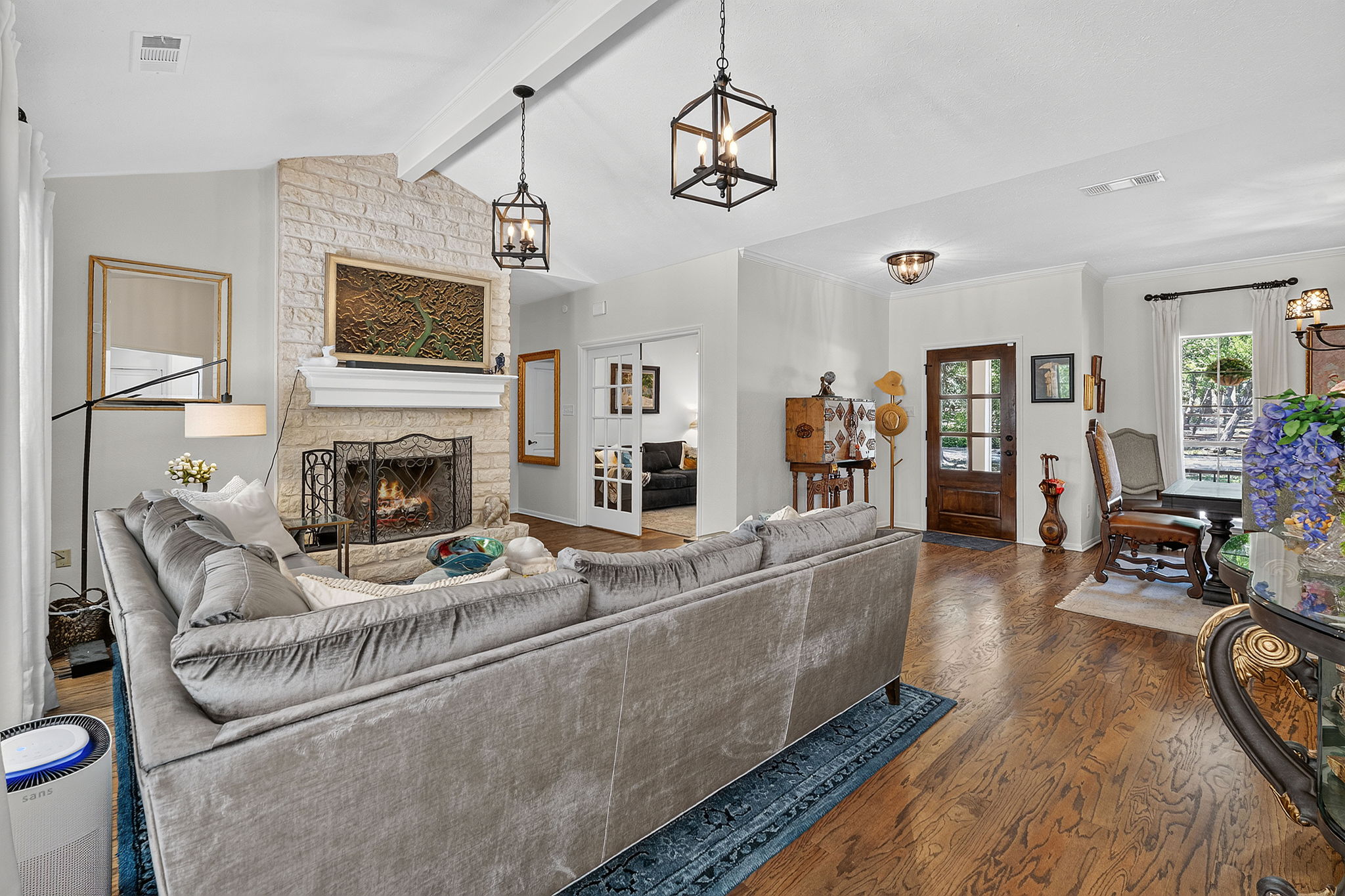 262 E Ridgewood Road, Georgetown TX 78633 — photo 3