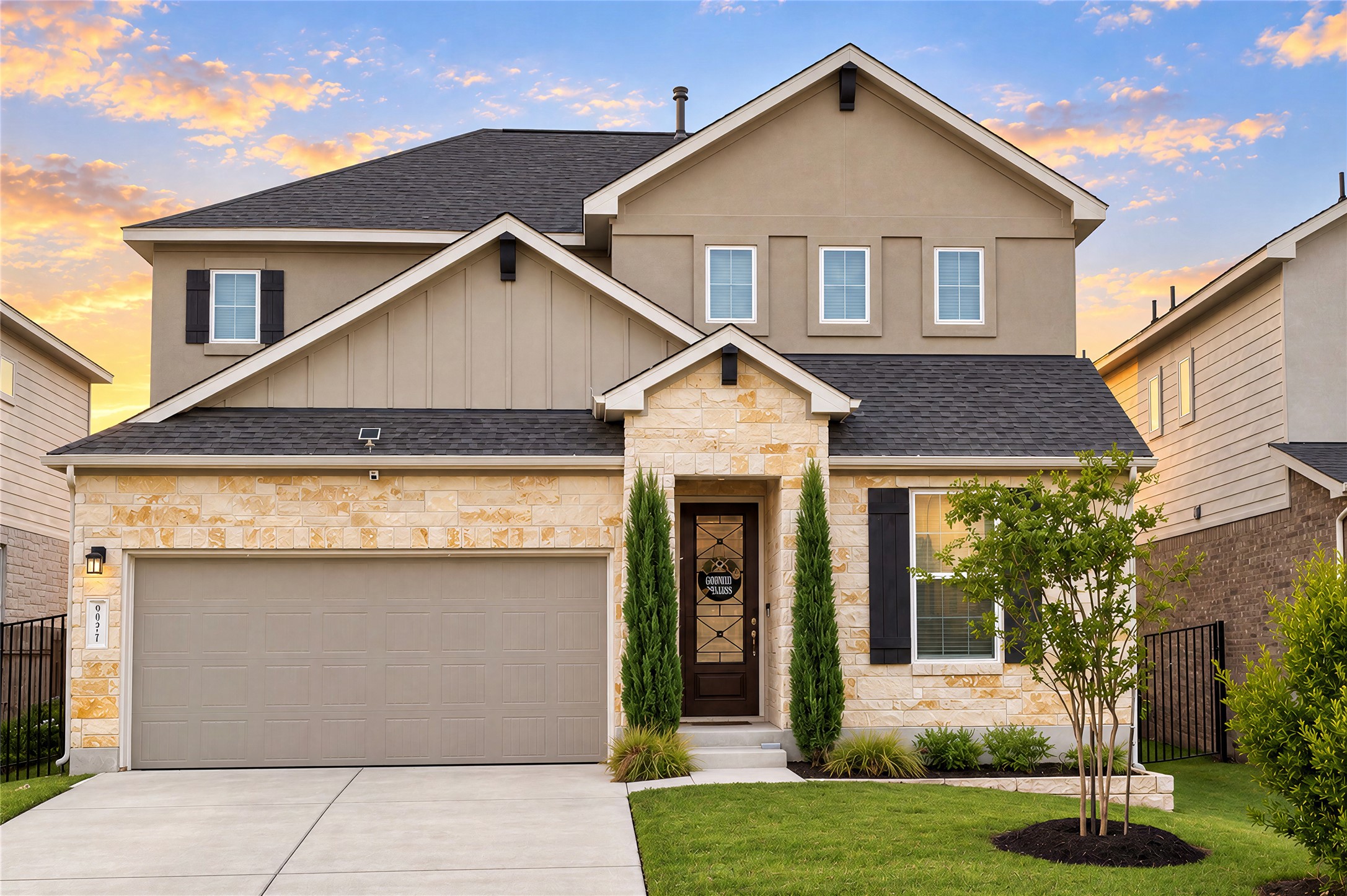 Home in Liberty Hill, TX 78642